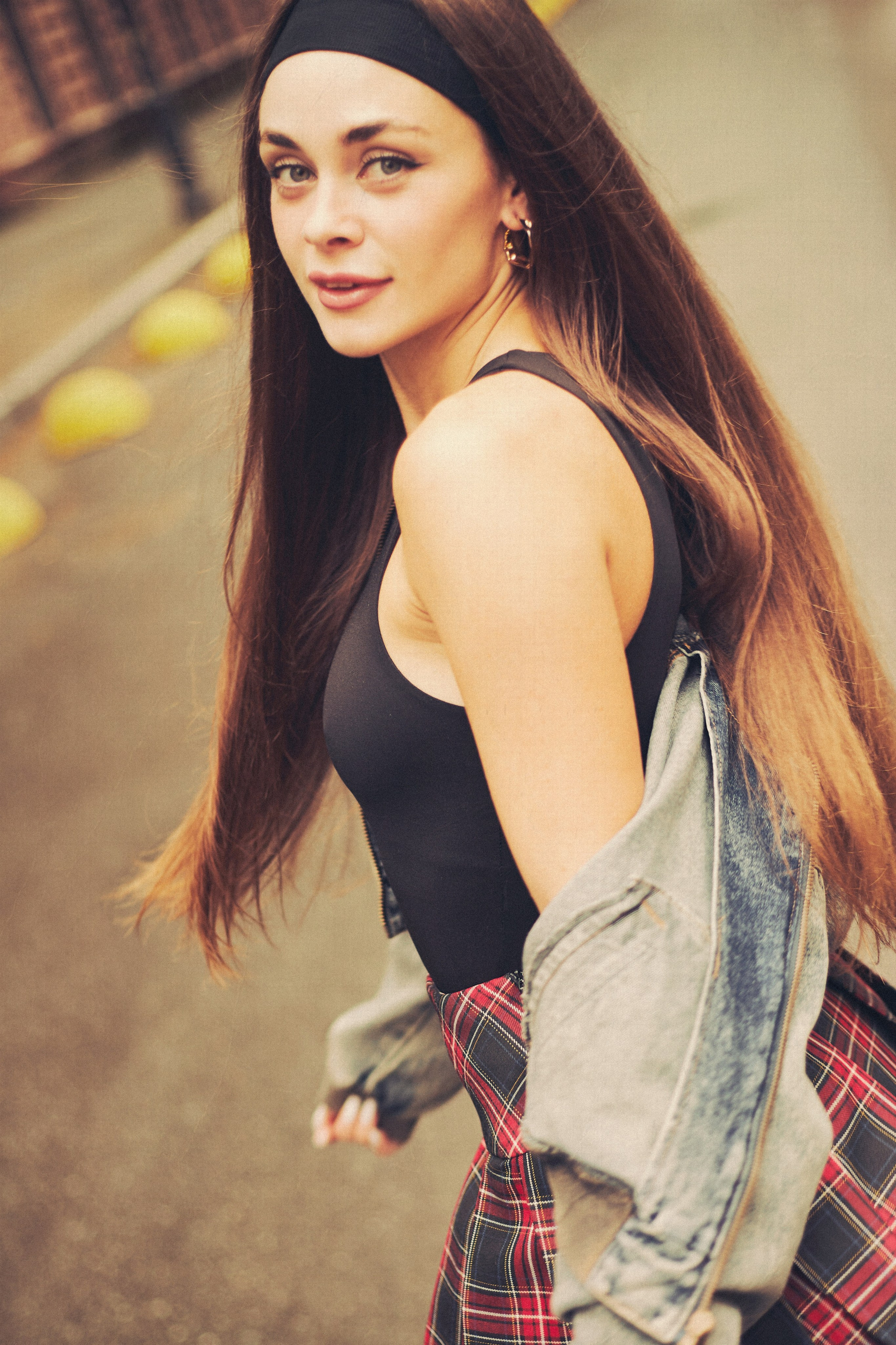 Алина. Фотограф Ионова Анастасия, г Владивосток