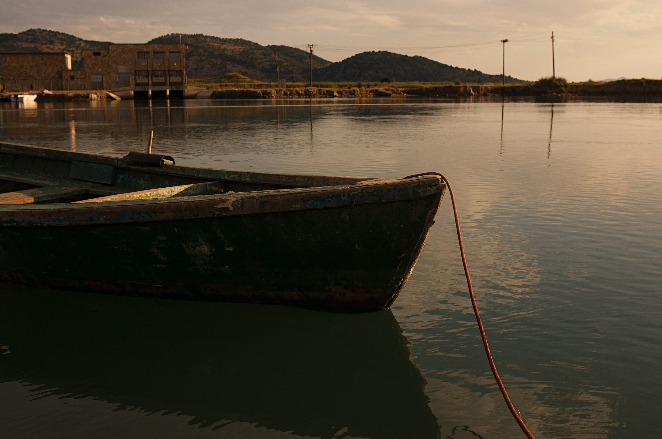 Мечты о море. Фотограф в Москве, в Самаре Инна Мамонова