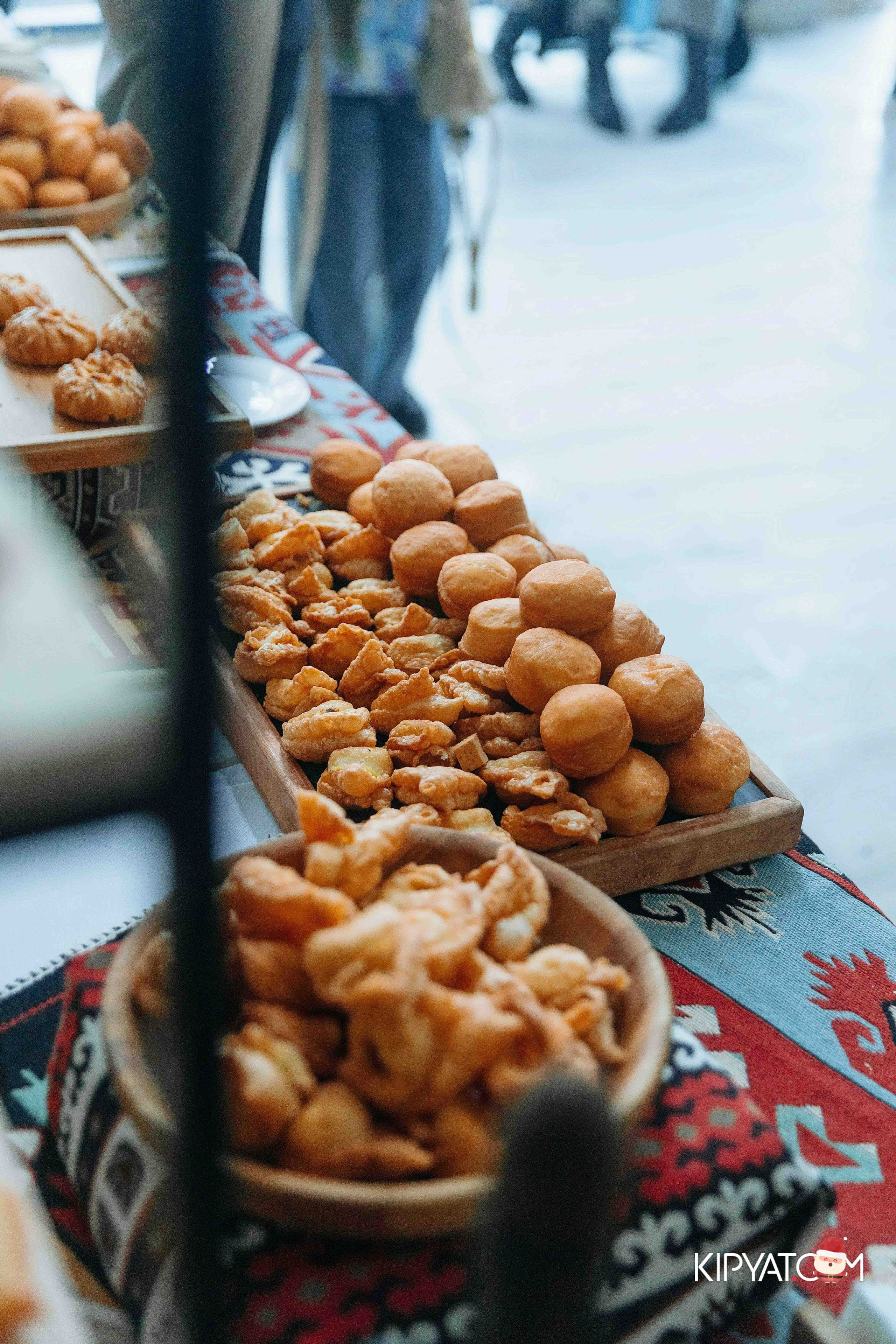 Открытие бигвилля Атамура