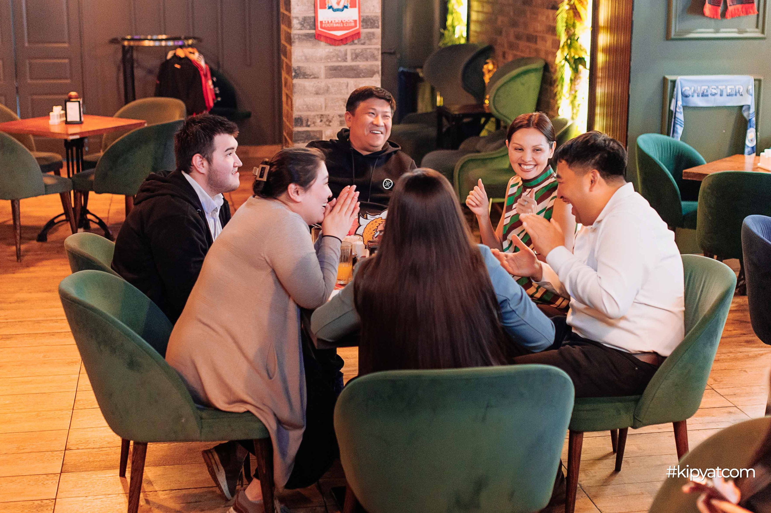 Эйнштейн Party