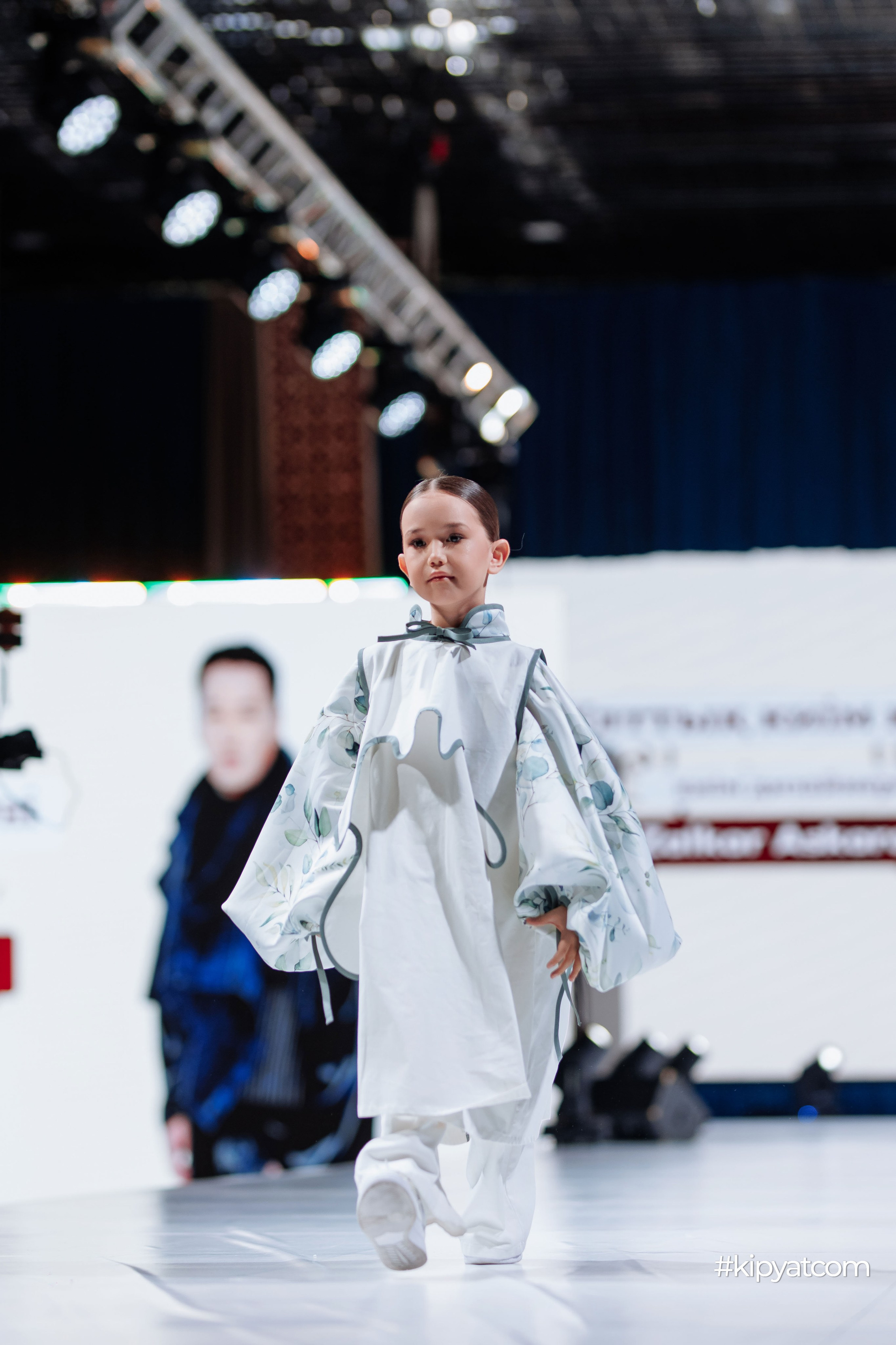 Kids Junior Fashion Show Shymkent 11 season
