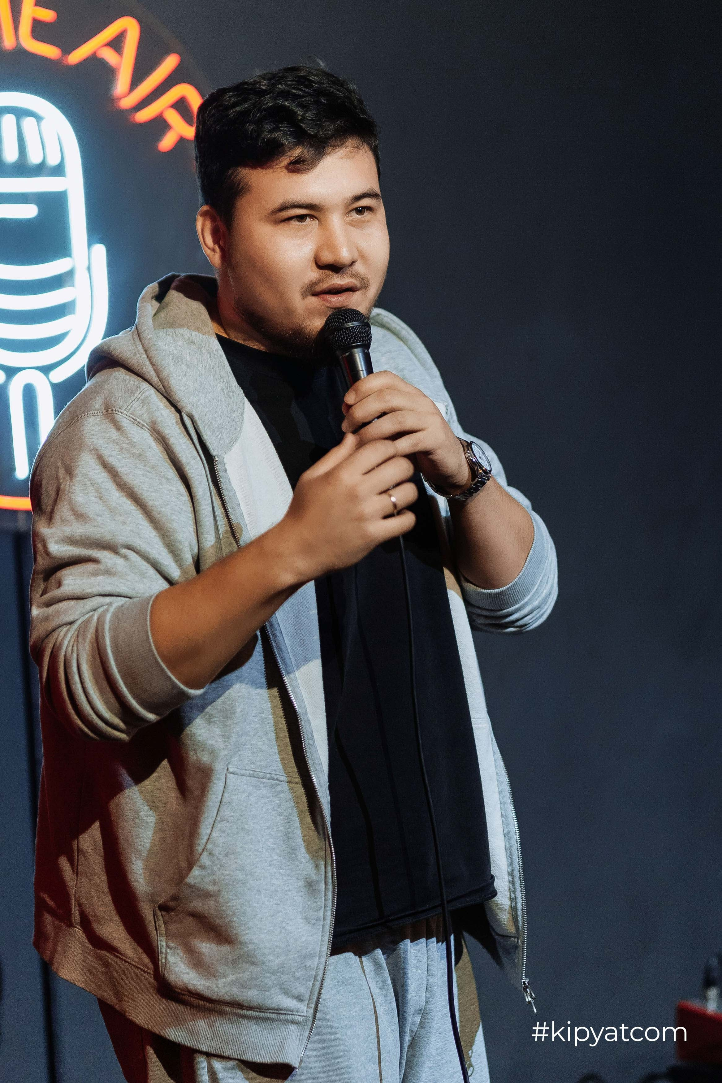 StandUp Александр Меркуль