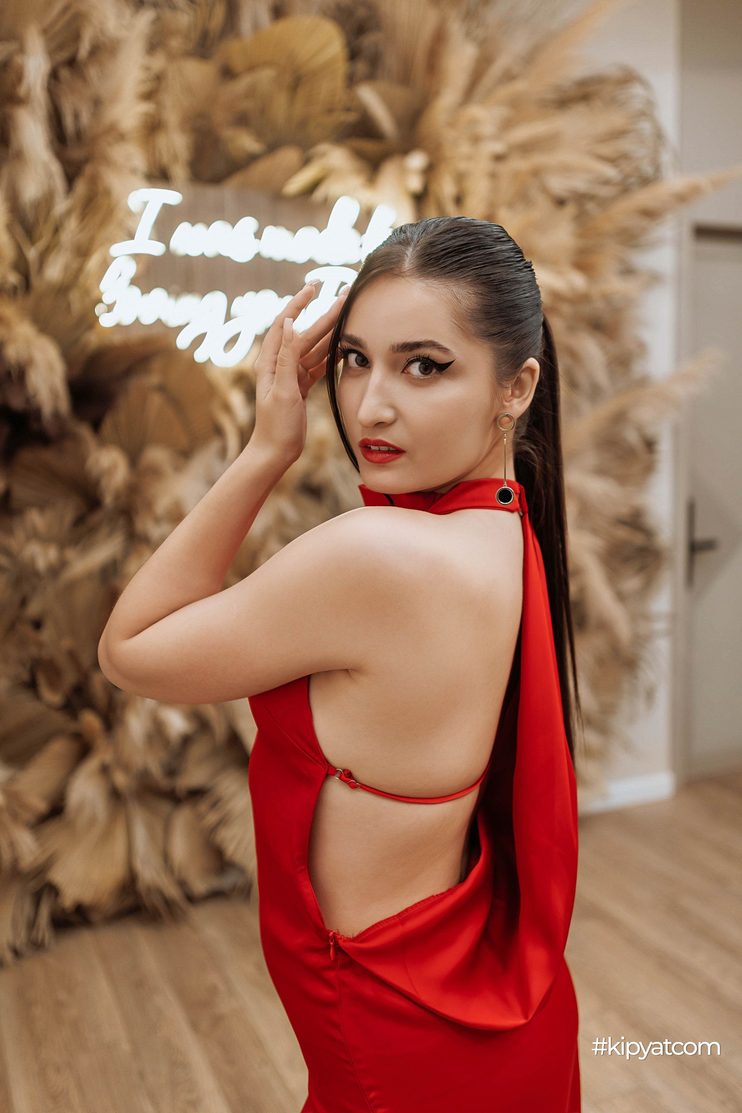 Ivy Sky. Кипятком Шымкент