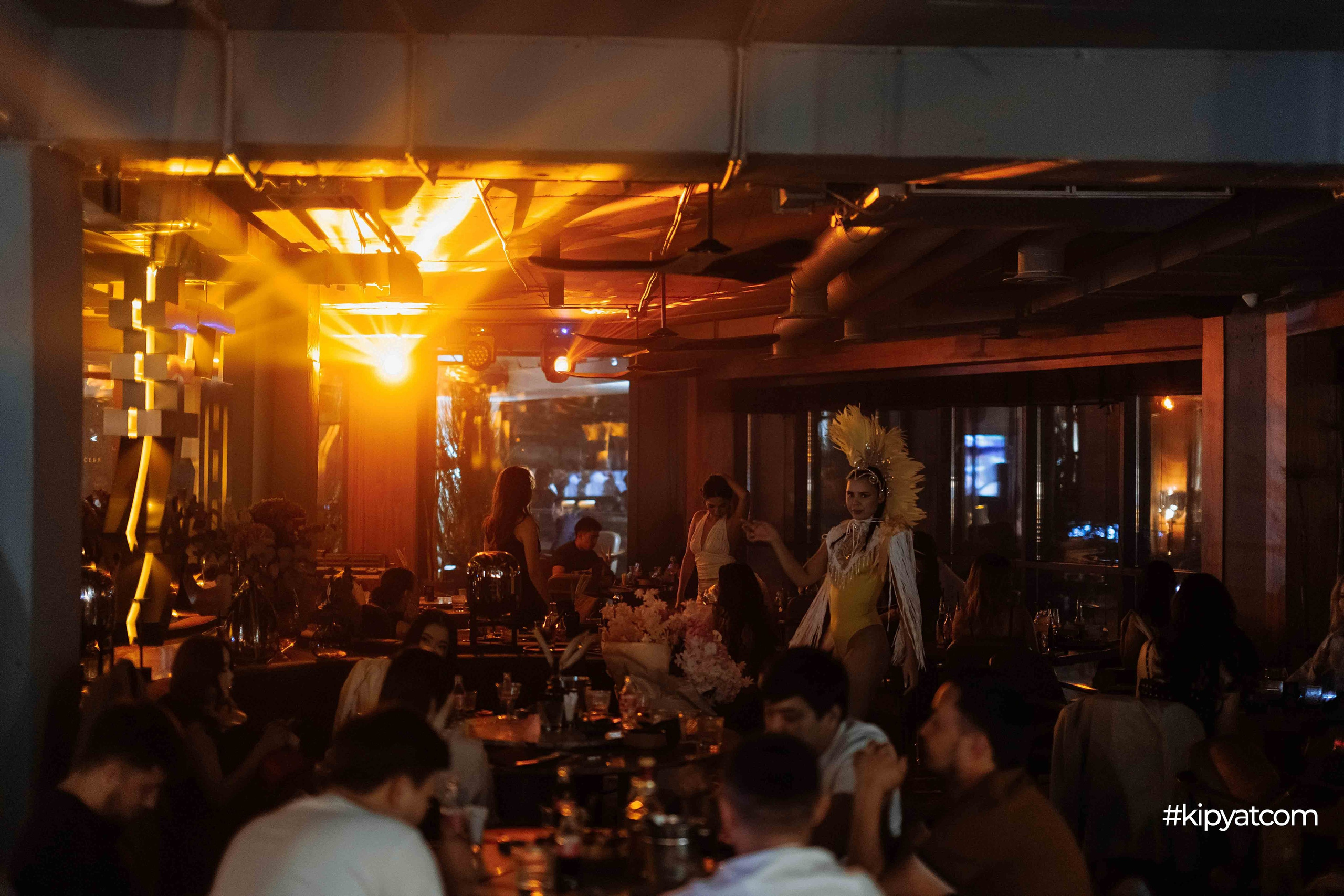 LАПША bar&wok. Кипятком Шымкент