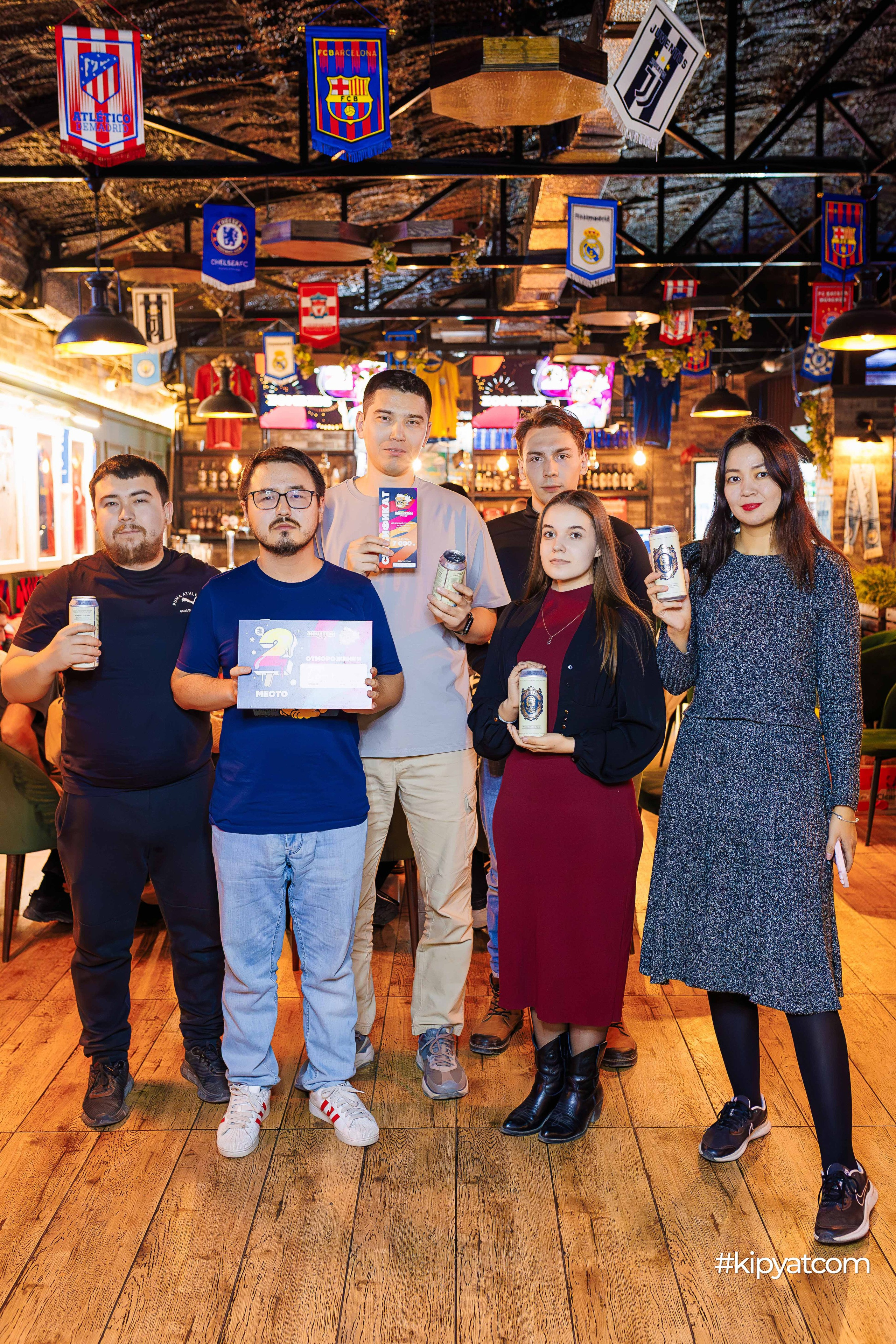 Эйнштейн Party