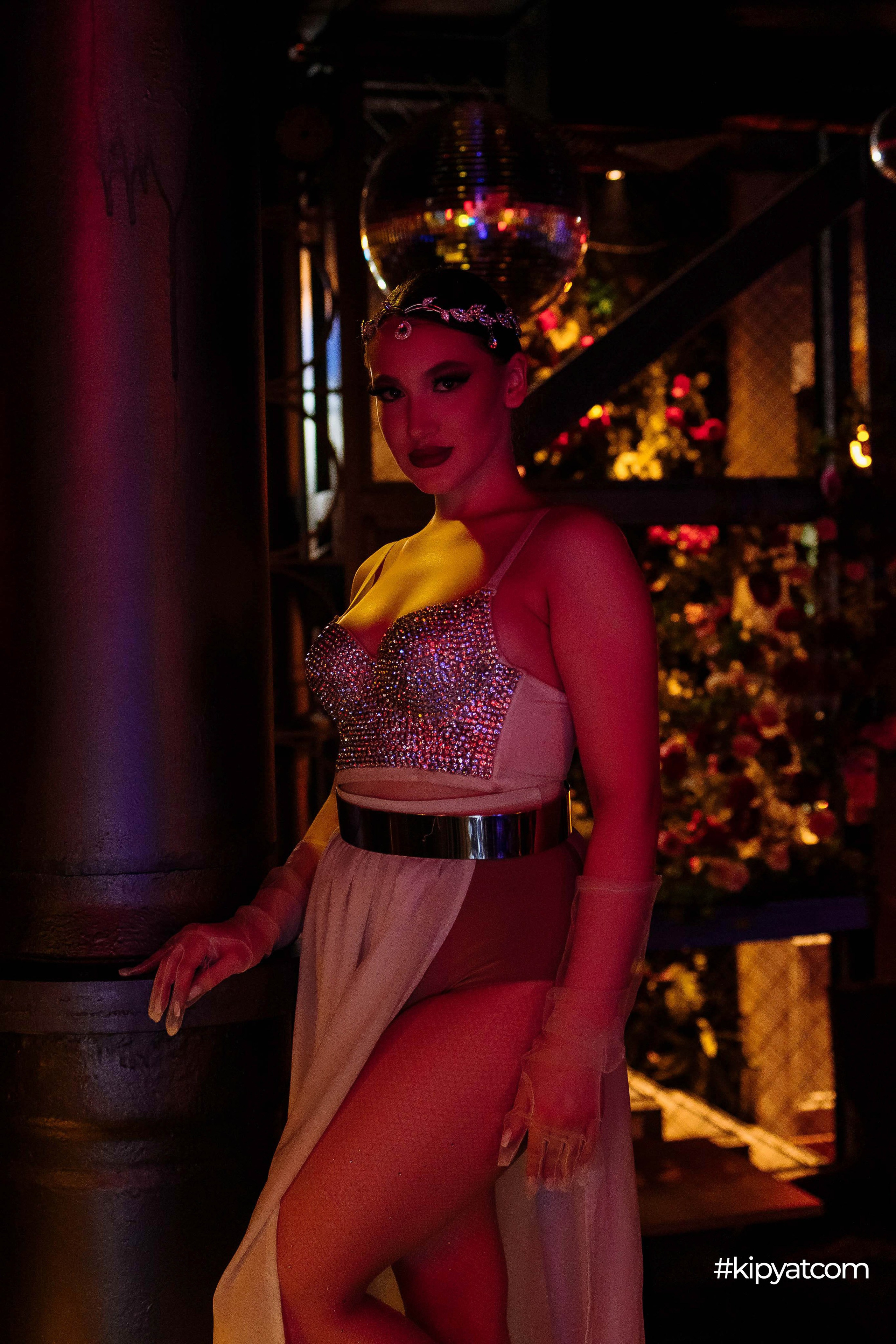 The Queen Prive. Кипятком Шымкент