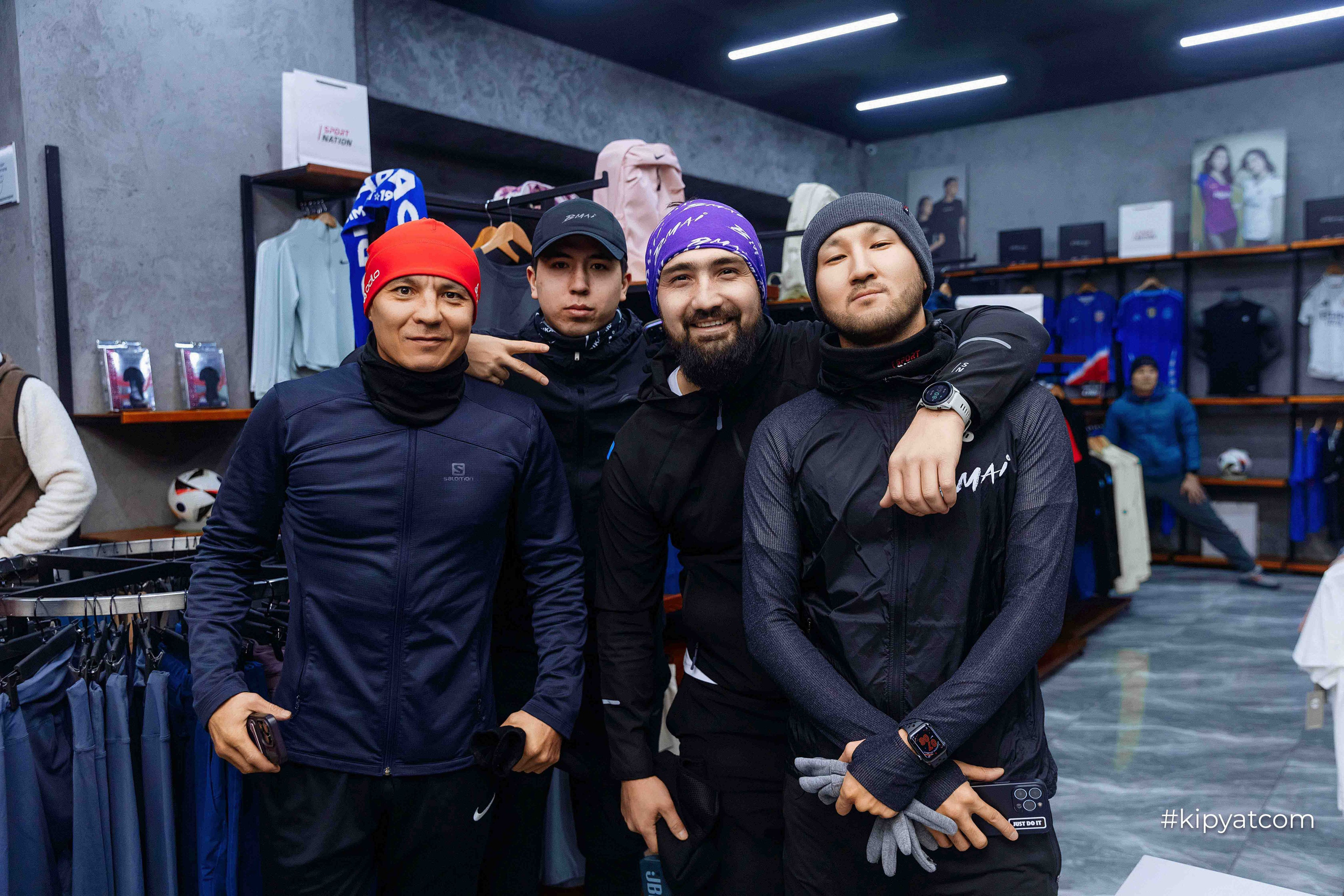 RUNHARD BY SPORTNATION