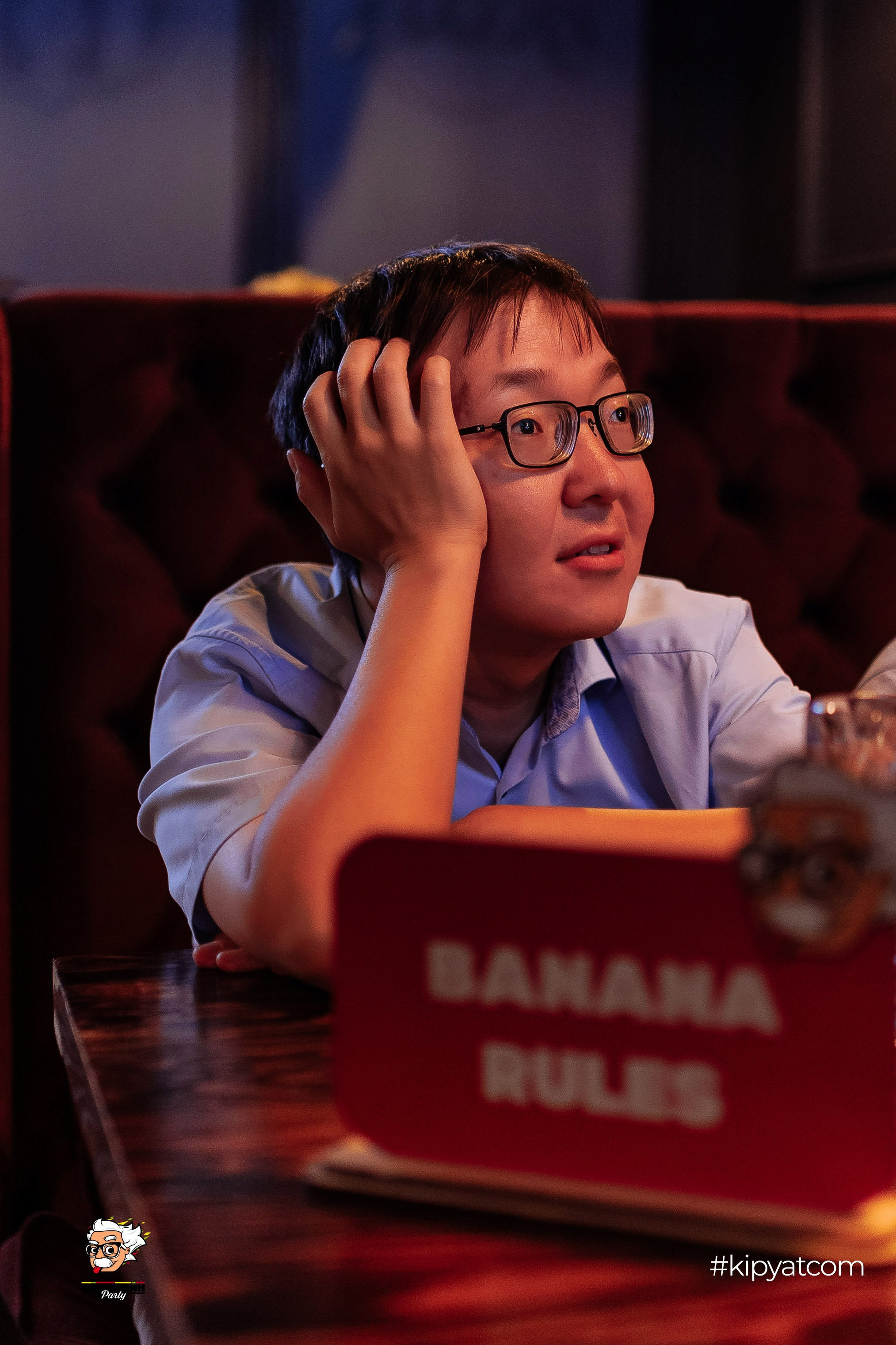 Эйнштейн Party