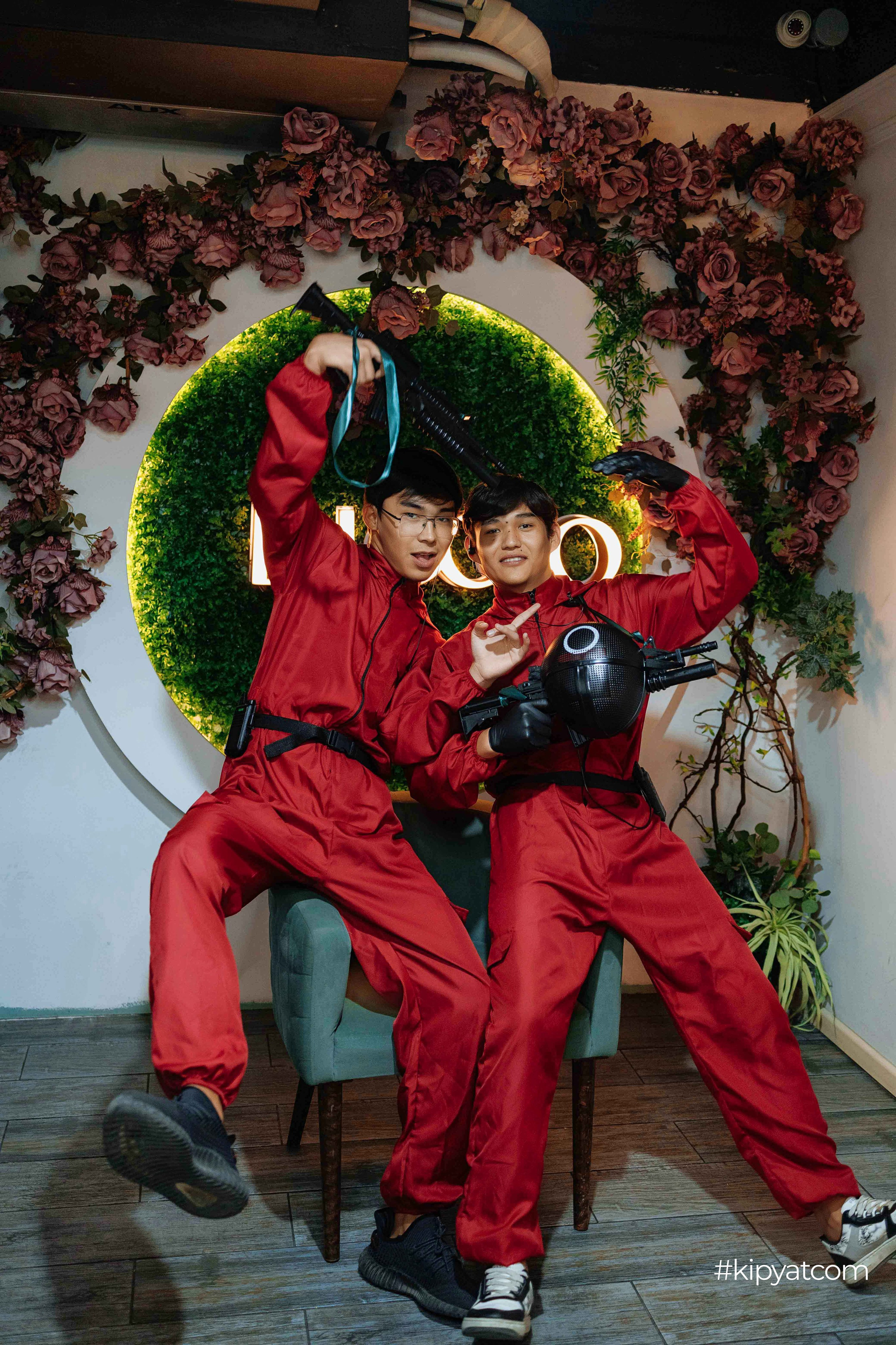 Dicoco Казиева