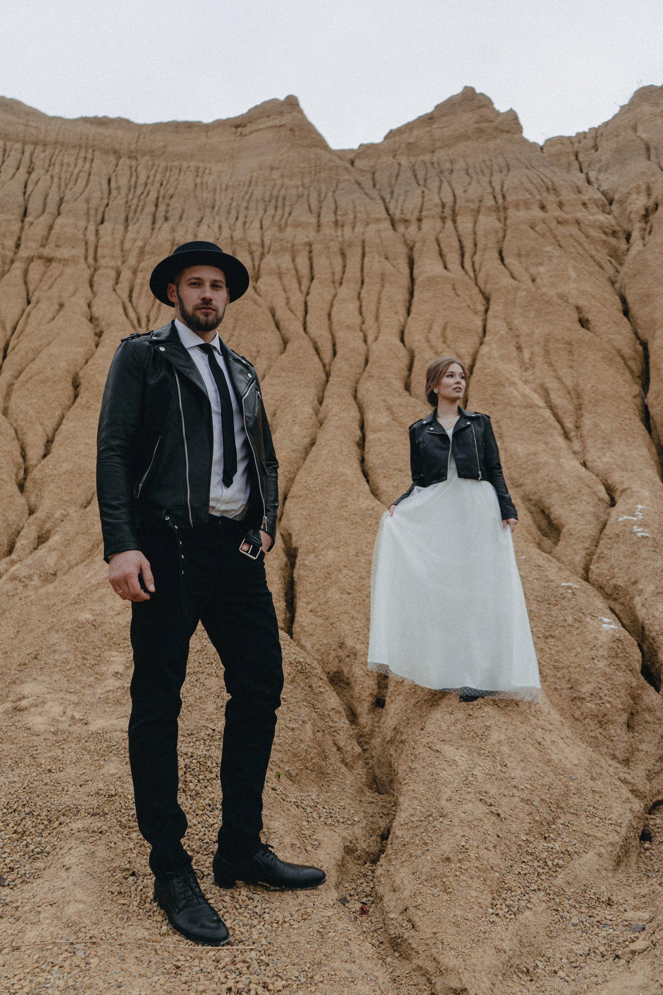 Карьер. Леша и Ксюша. Любовь. Свадебный фотограф в Санкт — Петербурге