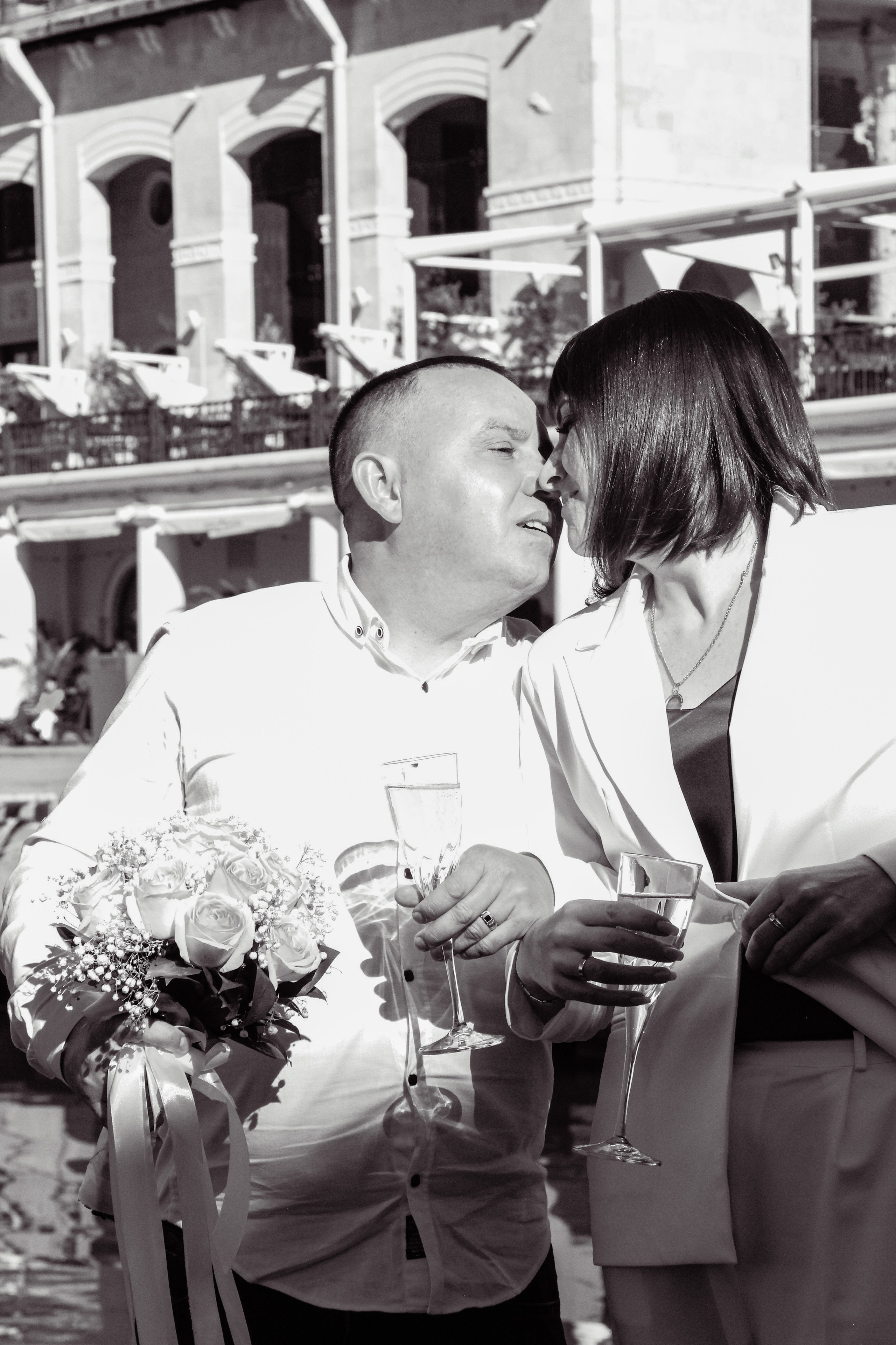 Свадебная съёмка