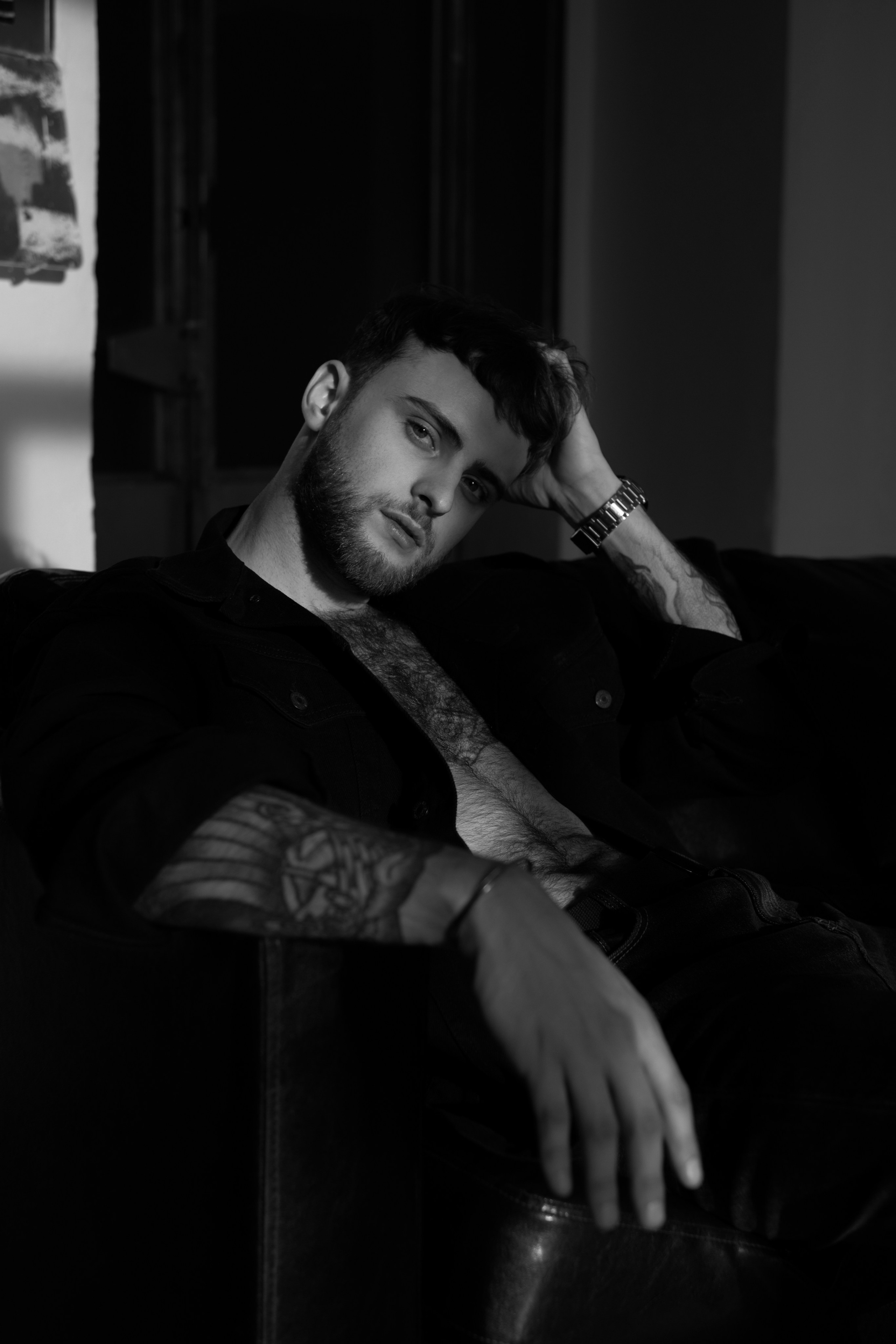 Макс. Фотограф в Москве. Женский и мужской портрет, лавстори (love story)