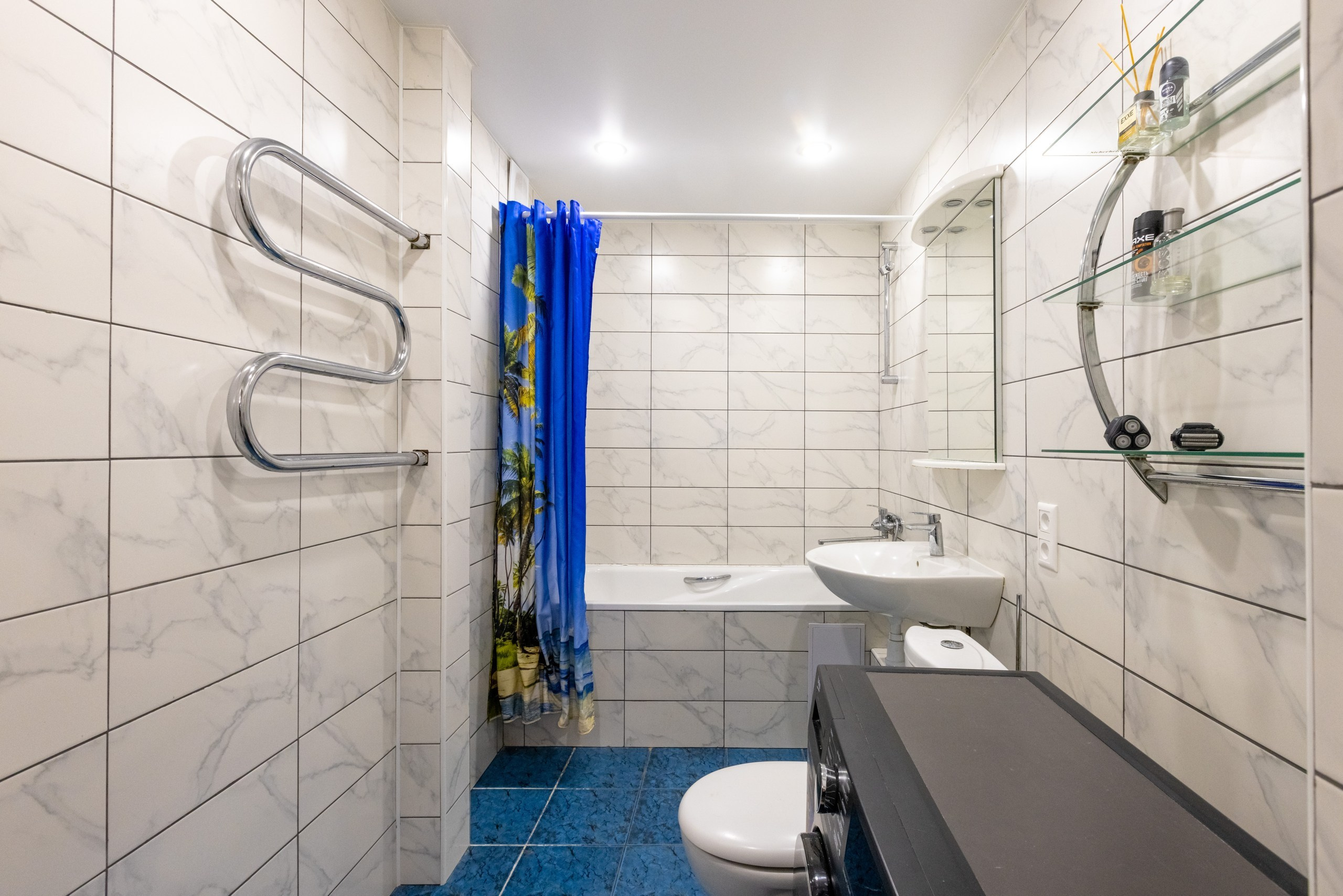 Многокомнатная квартира 105 кв. м. Фотограф в Туле Крупский АнДРей. Фотостудия «КАДР71» в Туле