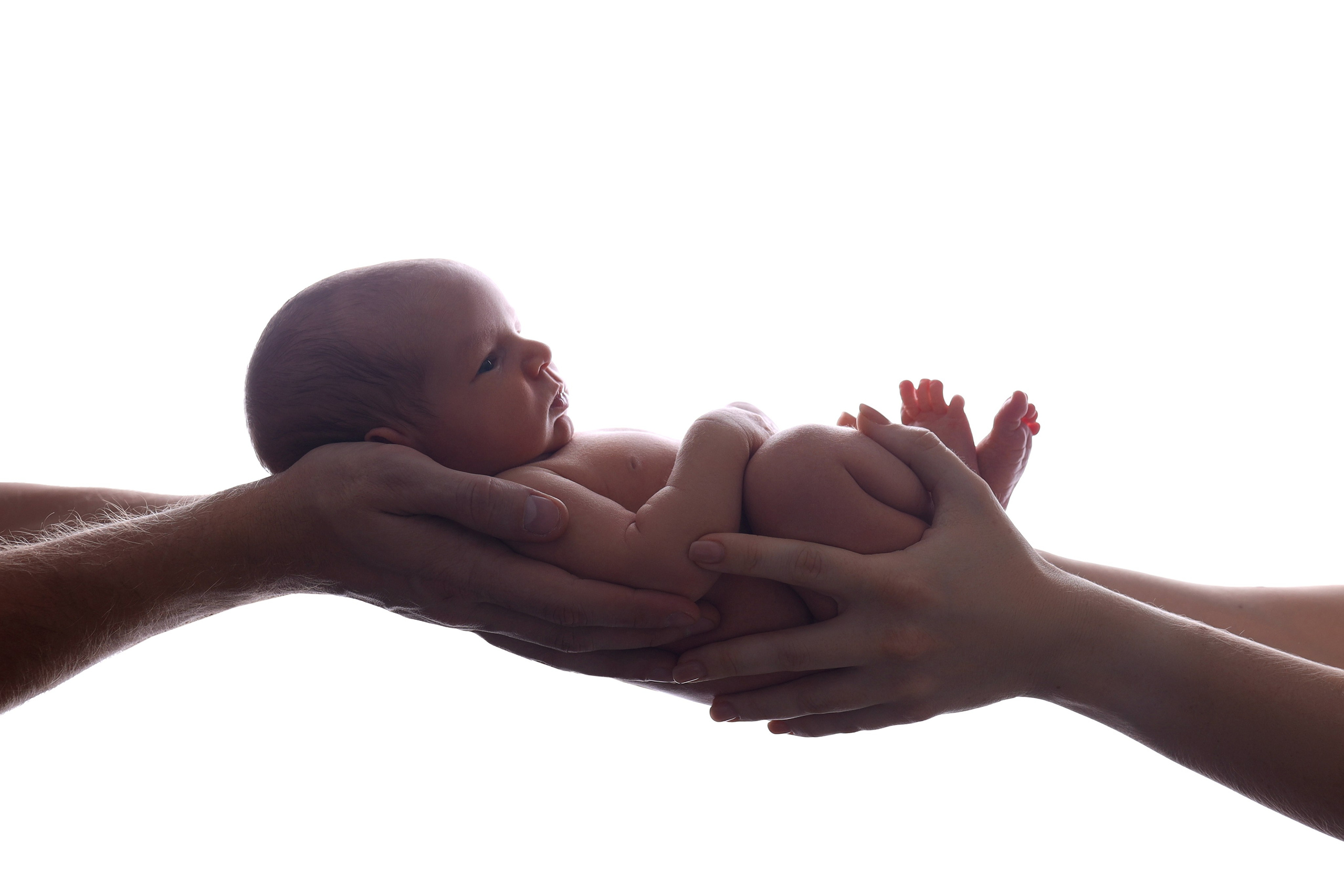 Newborn мальчики. Фотограф новорожденных Модяева Ирина