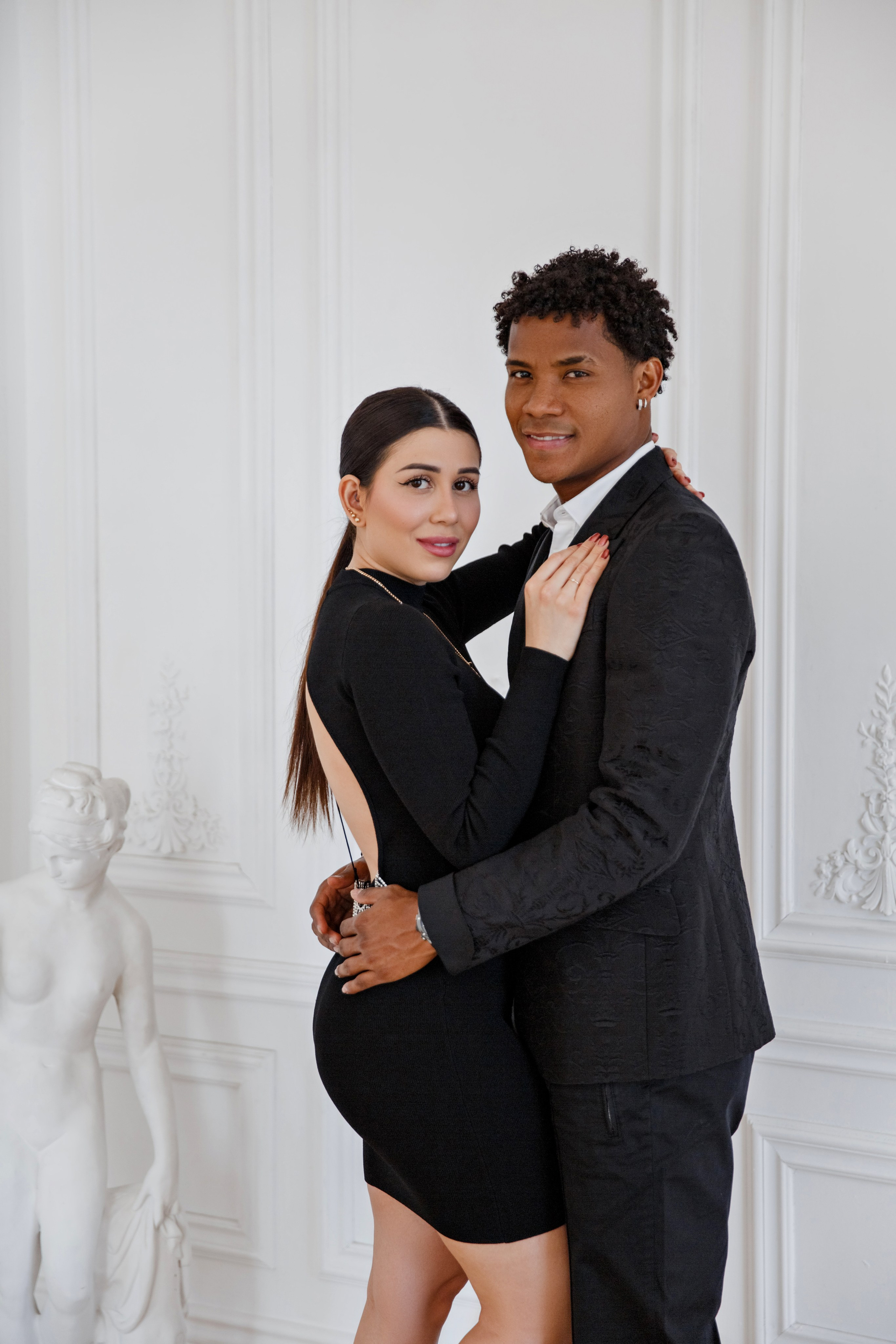 Барриос. NatalieDmi — фотосессия беременности, семейный фотограф, портрет