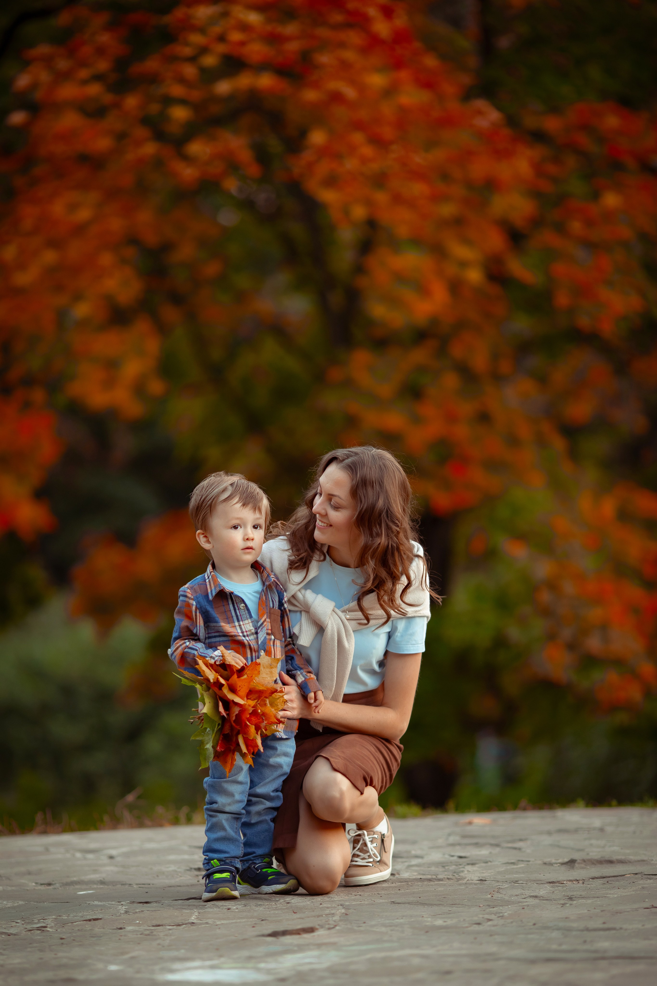 Екатерина, Никита, Лева. Семейный и детский фотограф в Москве Дорогова Екатерина
