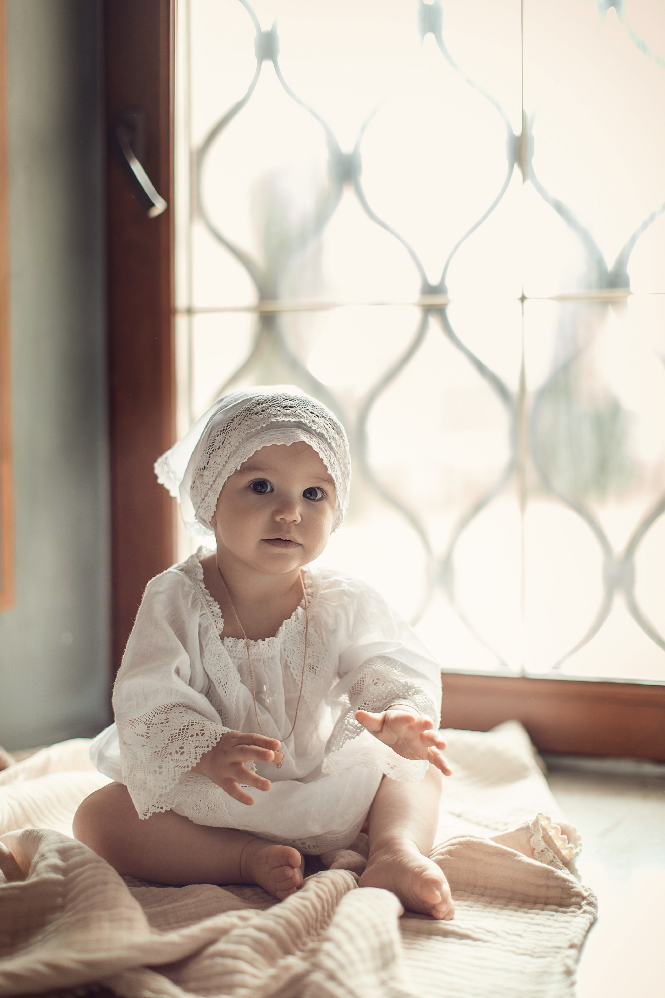 Таинство Крещения Таисии. Свято-Троицкий Храм. Главная