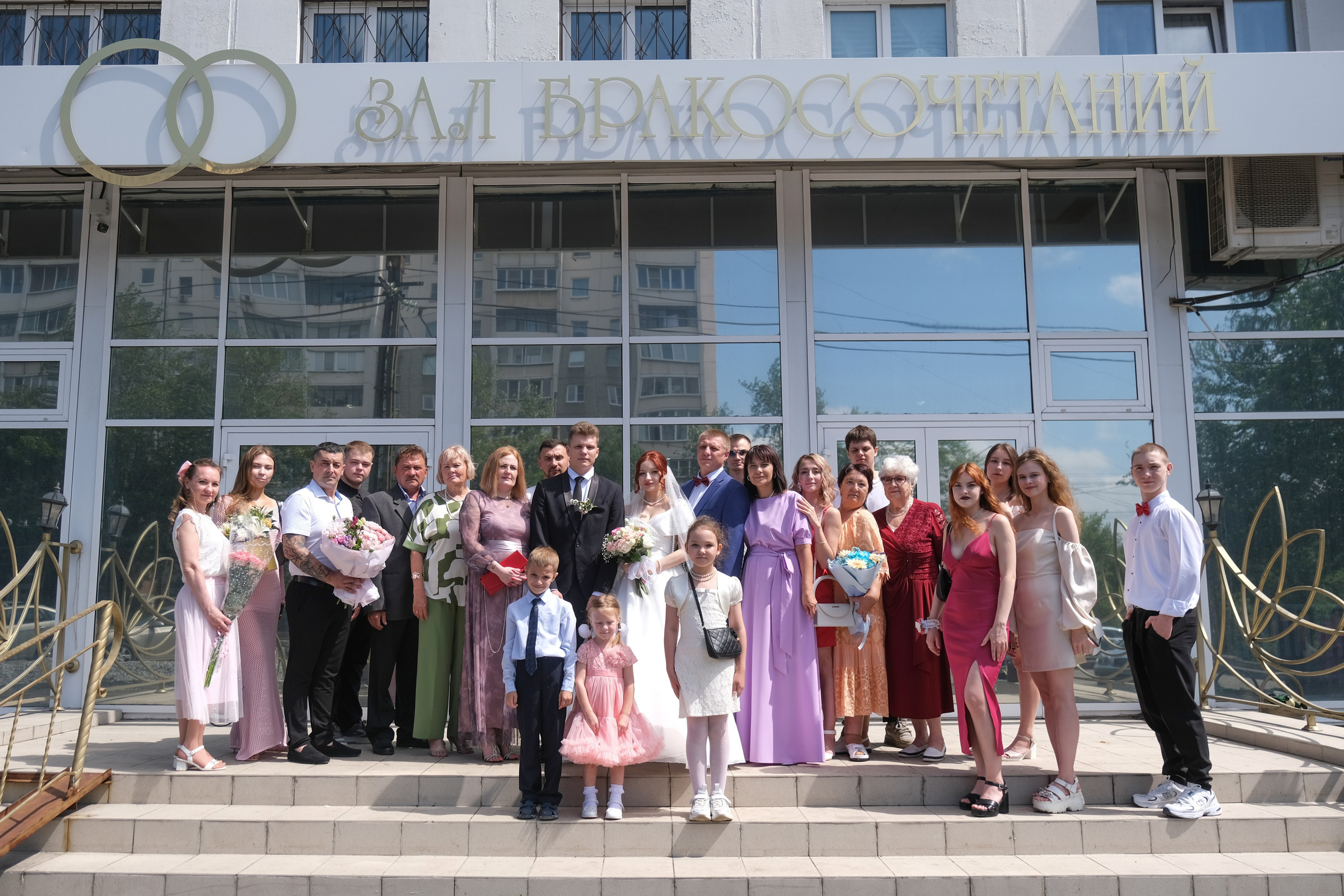 Свадьба Александра и Марины. Свадебный фотограф в Челябинске Сырчикова Наталья