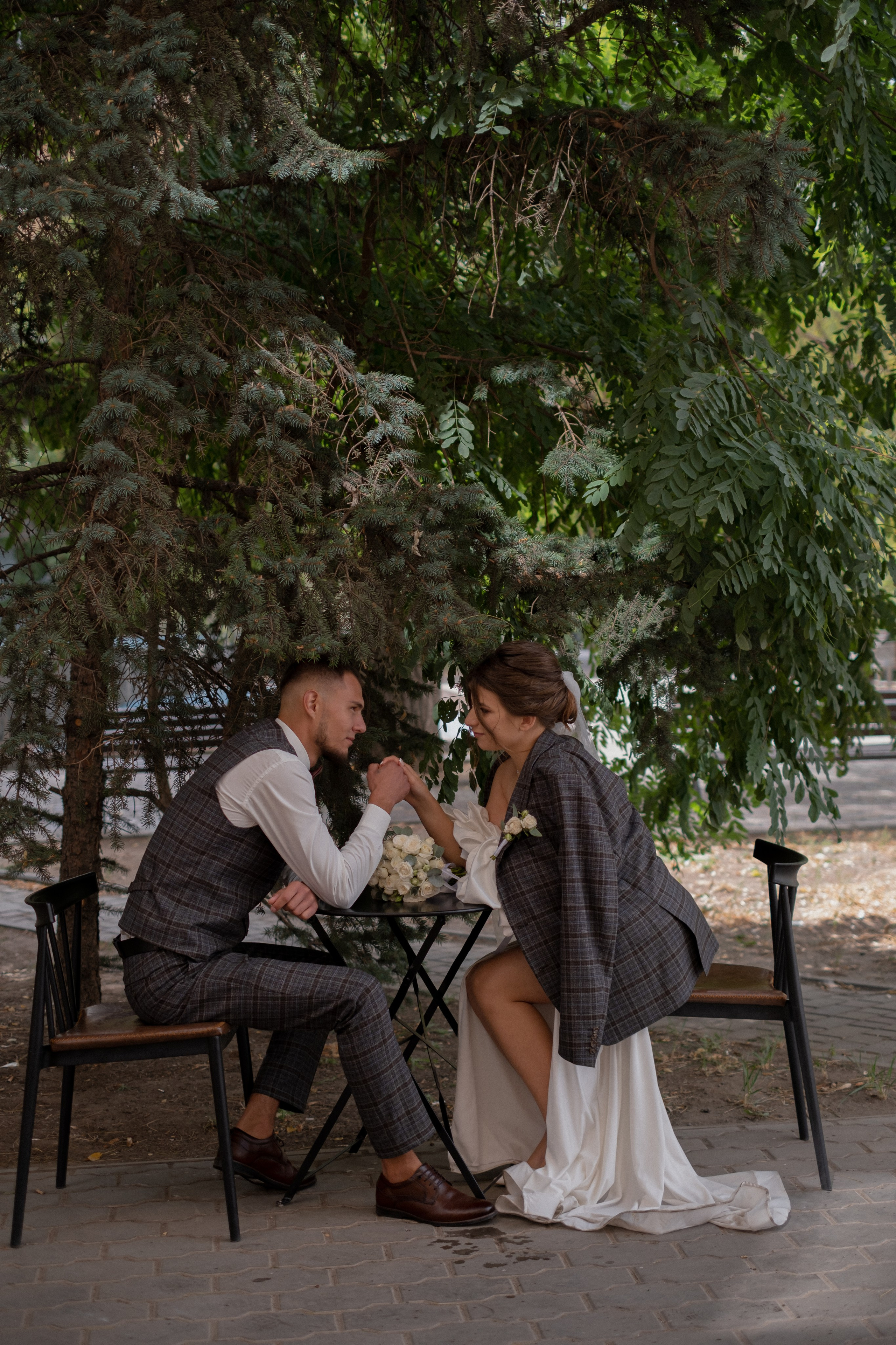 Надежда и Игорь. Свадебный и семейный фотограф г. Волгоград Биленко Ангелина