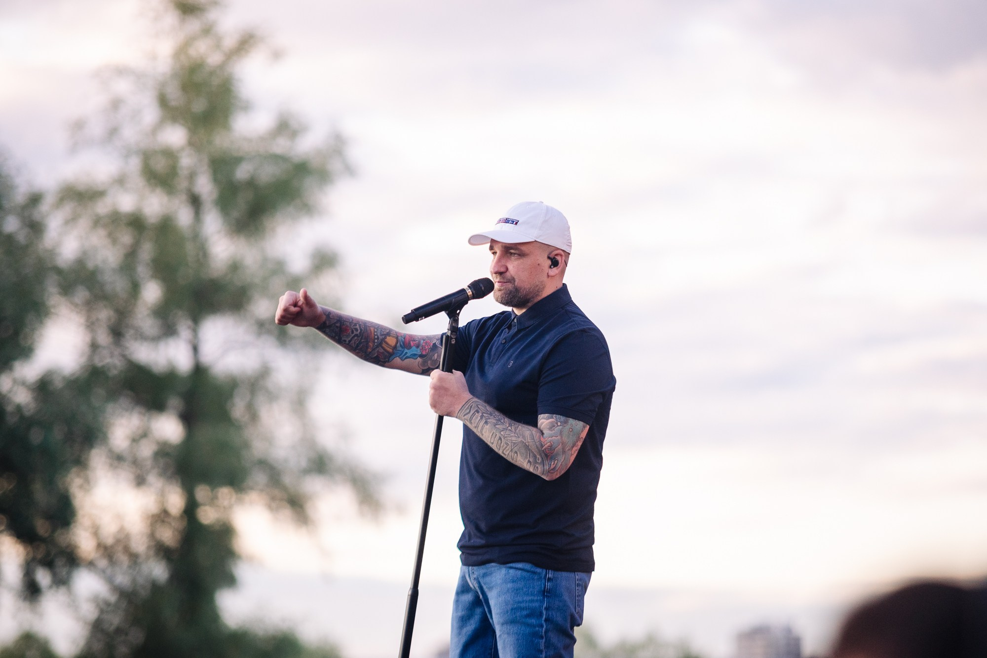 VK FEST 2023. Фотограф Новосибирск I Дамдинов Бато