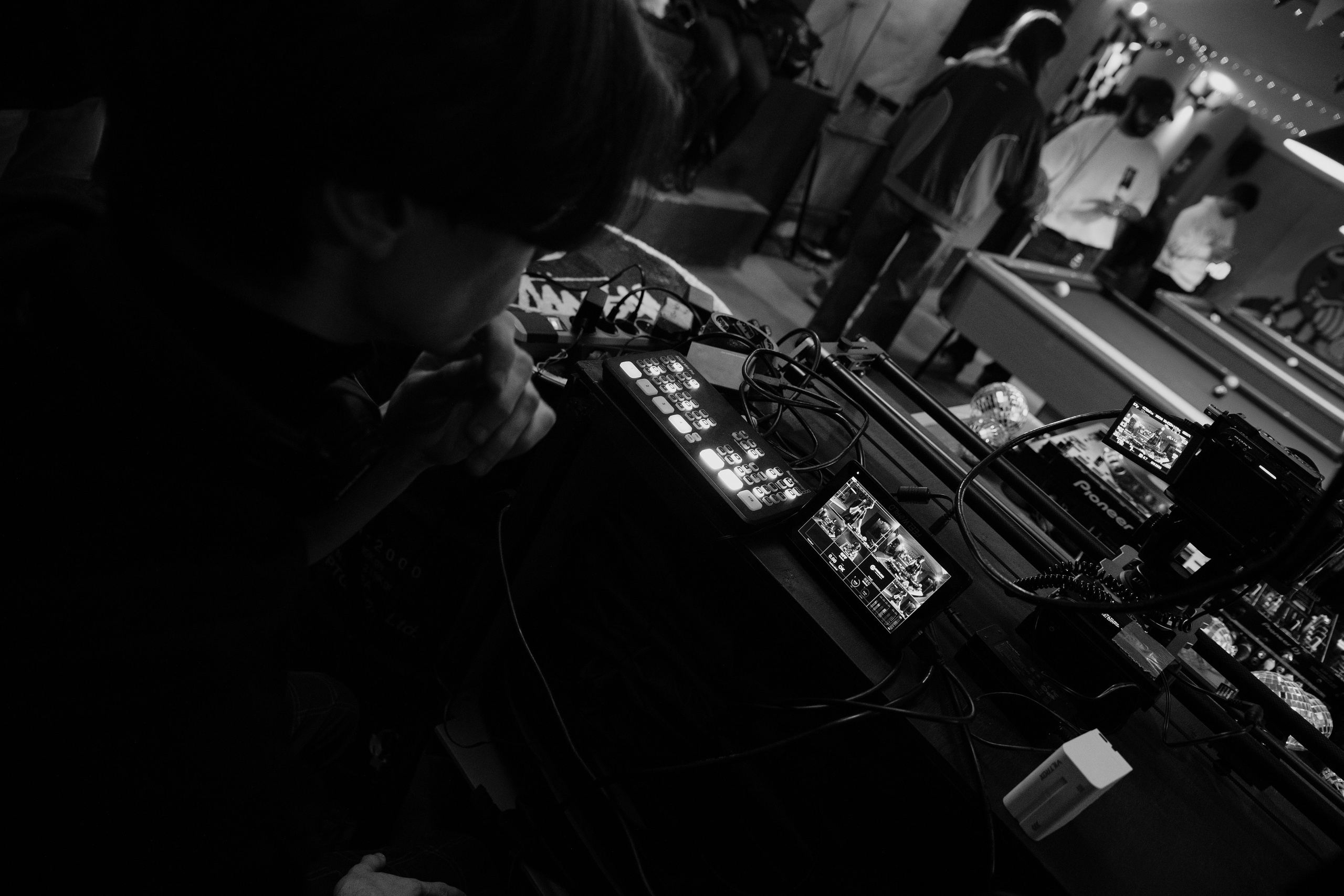 MEGAHOUSE x EIGHTBALL. Репортажный фотограф Блинова Мария