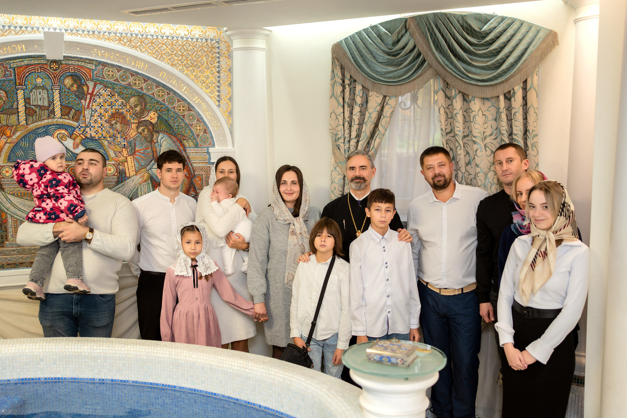 Храм всех святых. Семейный и свадебный фотограф Минск, Беларусь Анна Орловская