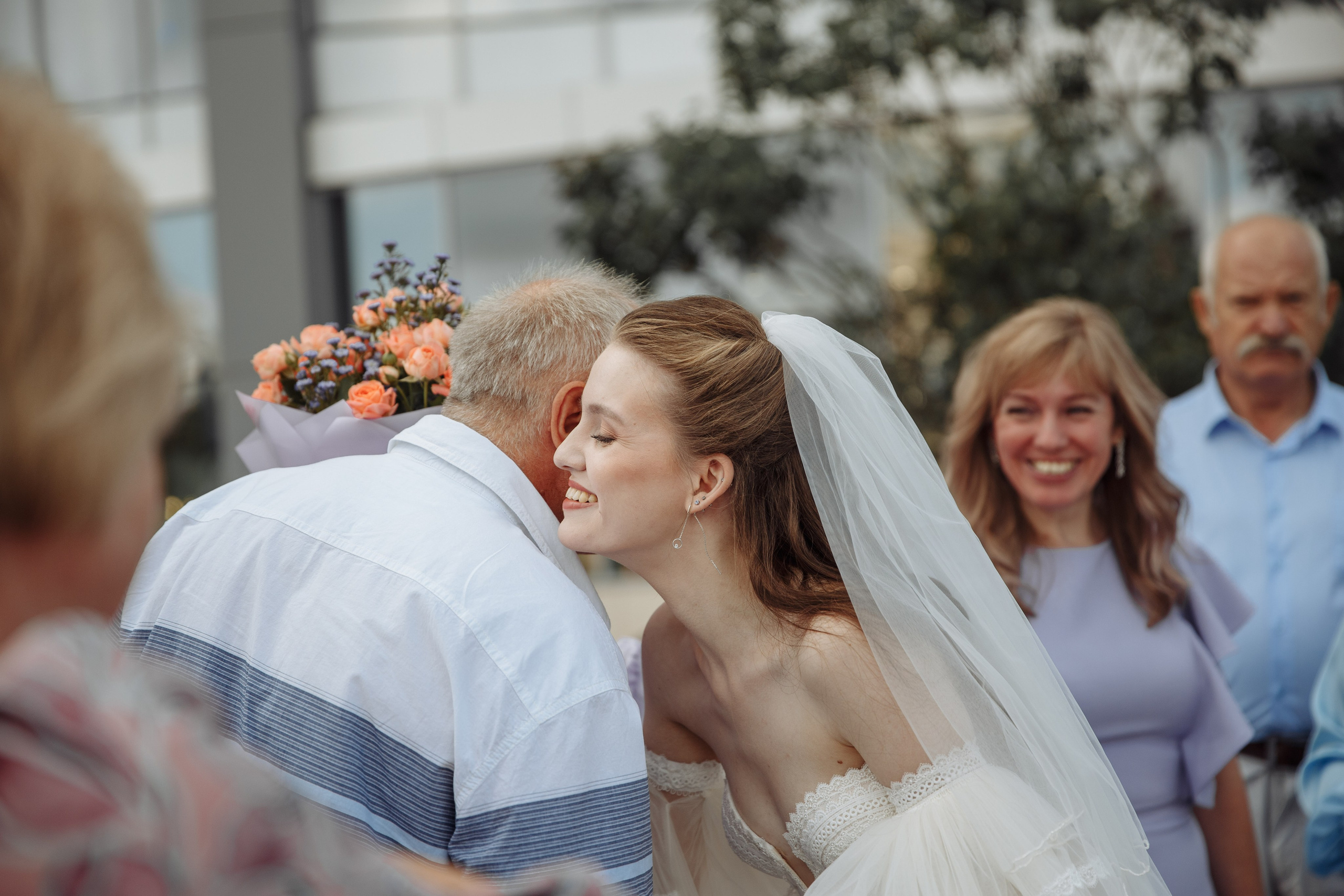 Ксения и Иван. Свадебный фотограф в Москве Сафонова Анна