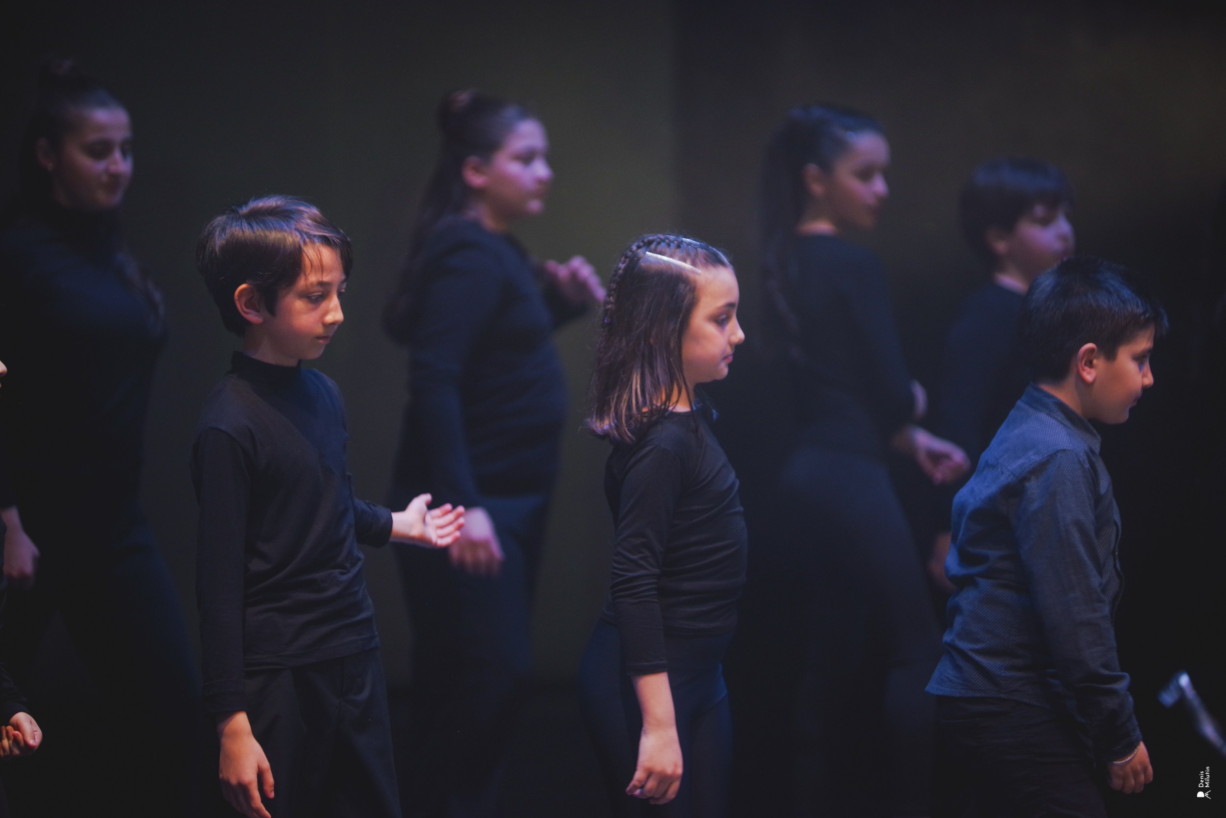 გაზაფხული მოდის. Портретный фотограф Денис Милютин