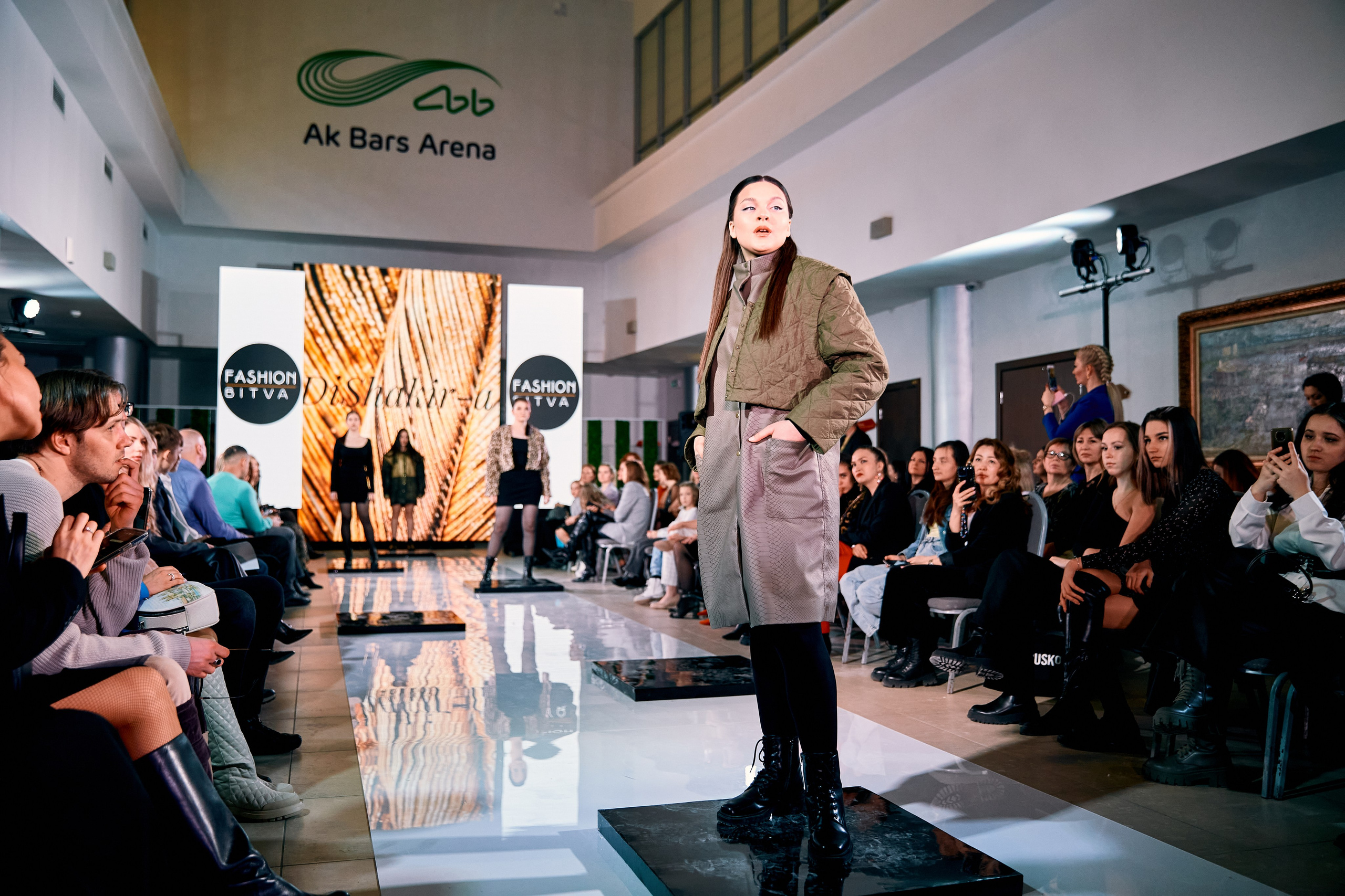 Fashion Bitva. Frame Craft