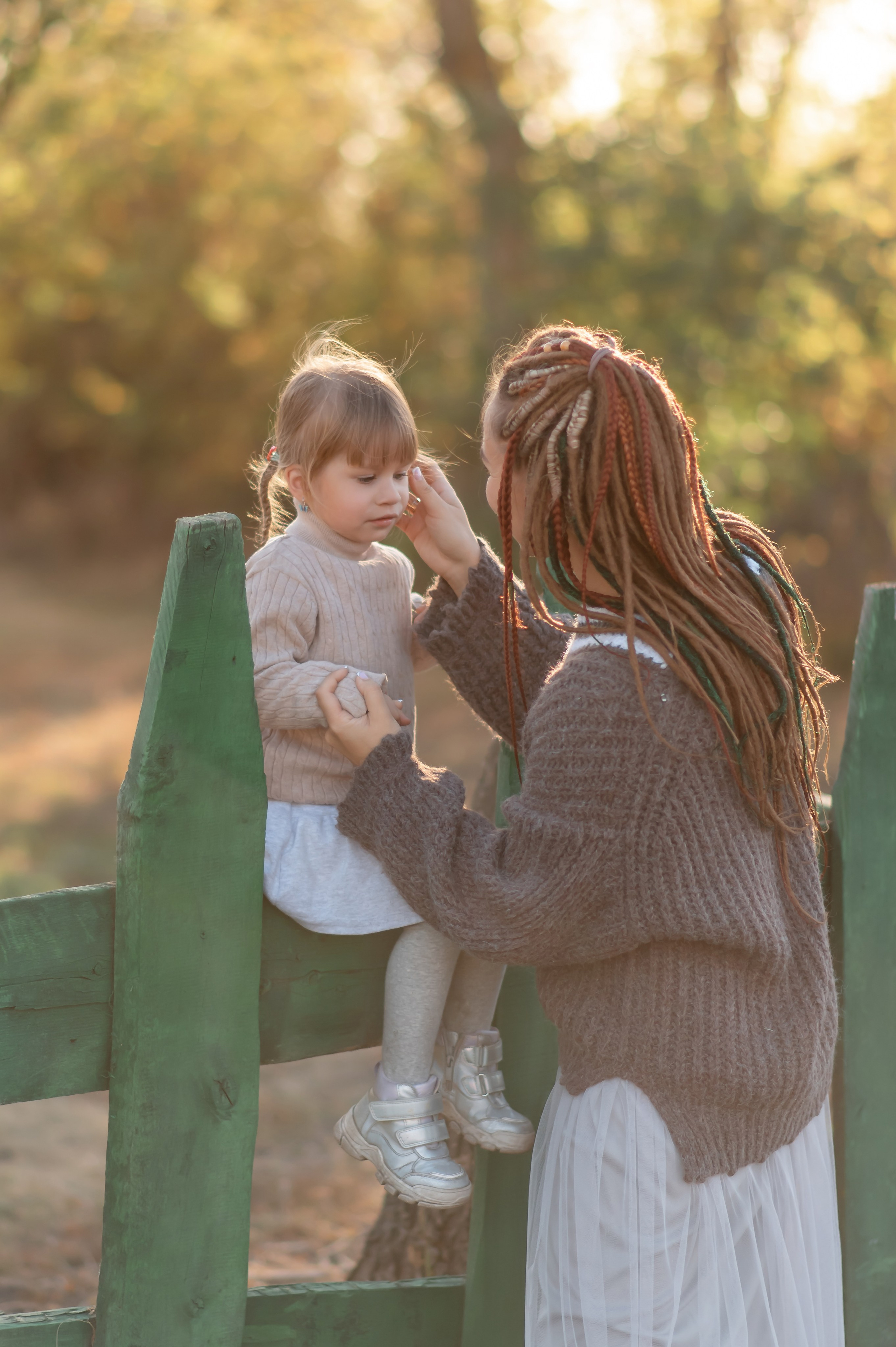 Приключение городских в деревне. Фотограф в Тамбове Светлана Федорова