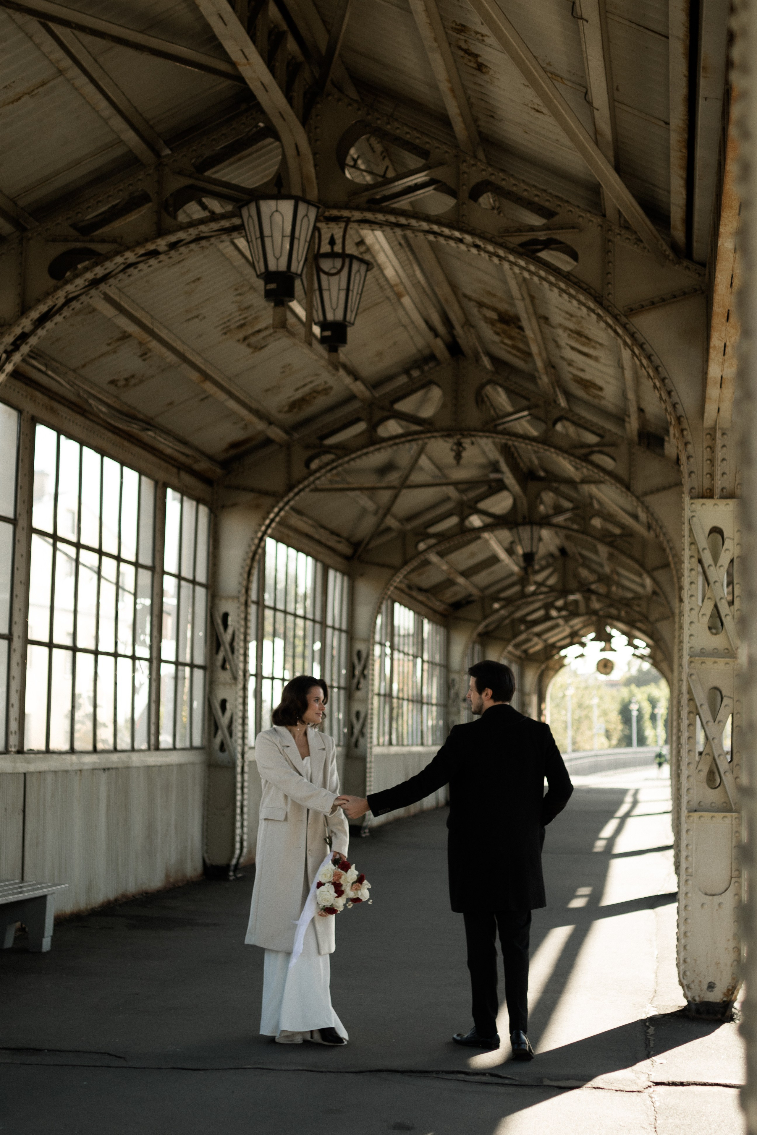 Полина+Дмитрий. Свадебный фотограф в Санкт-Петербурге