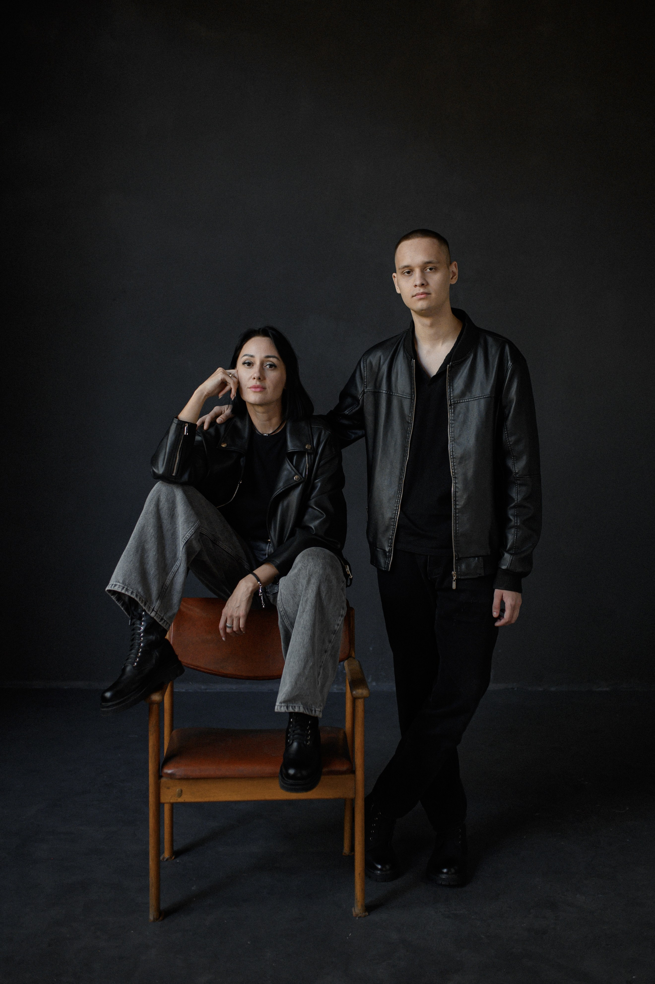 Ирина и Вадим. Www.ostermiller.ru