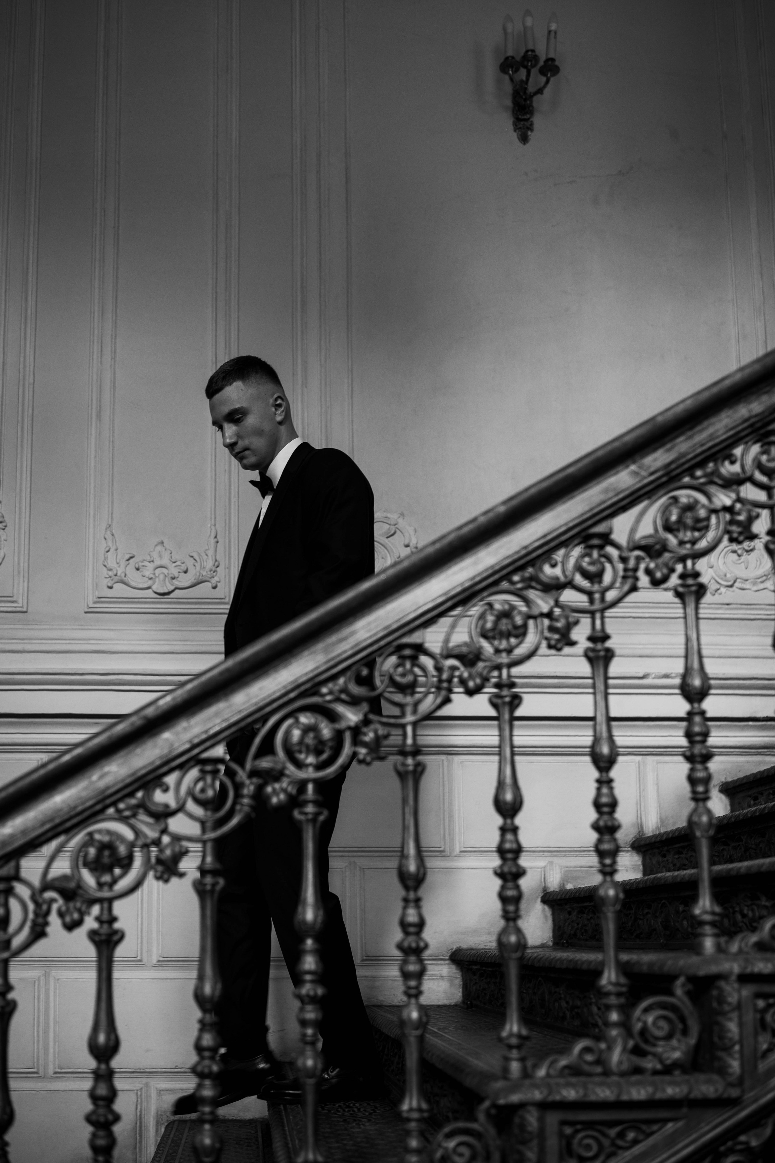 Ирина и Михаил. Профессиональный фотограф