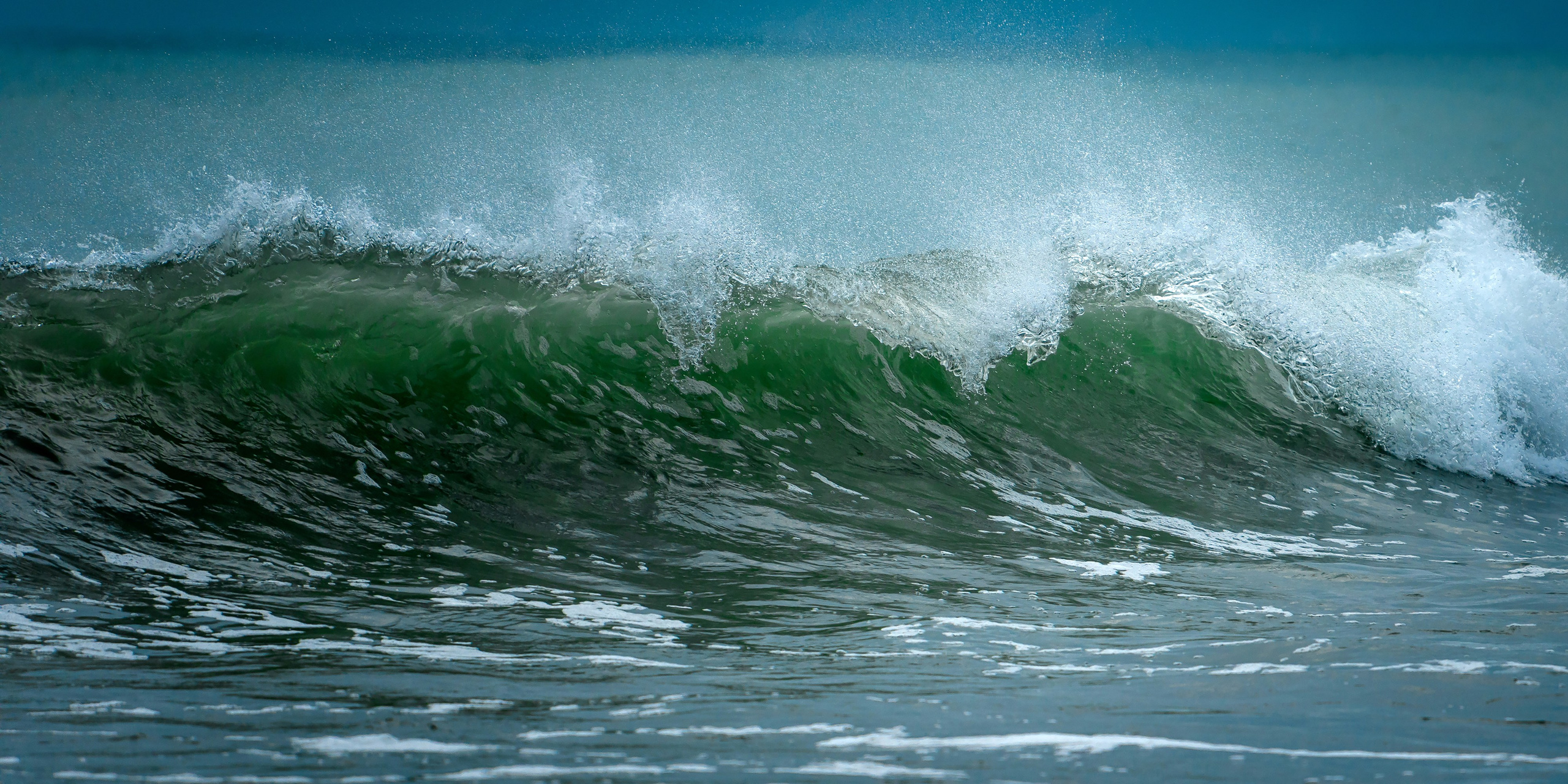 Вода. Яркие фото на Чёрном море