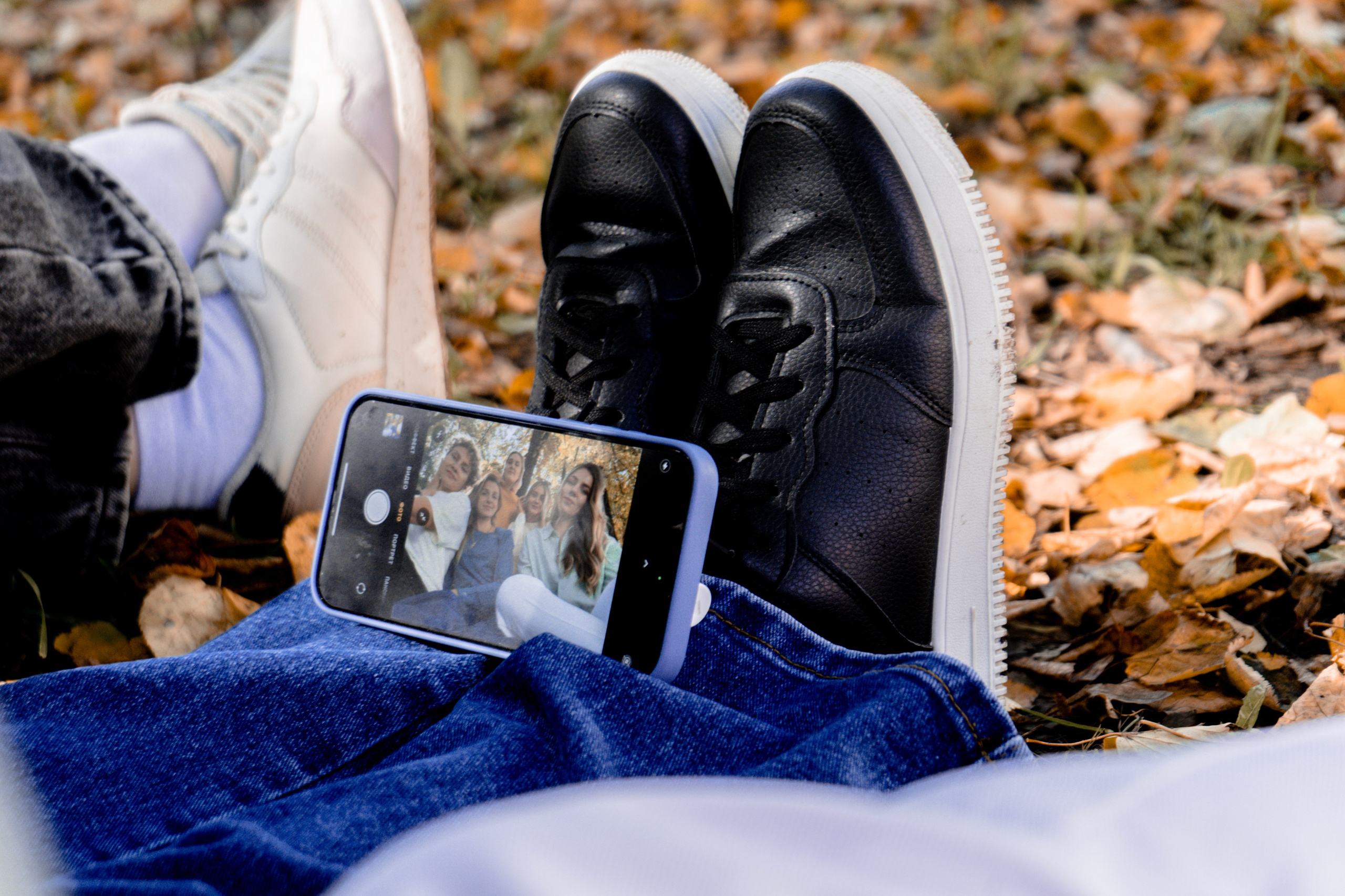 Групповая фотосессия