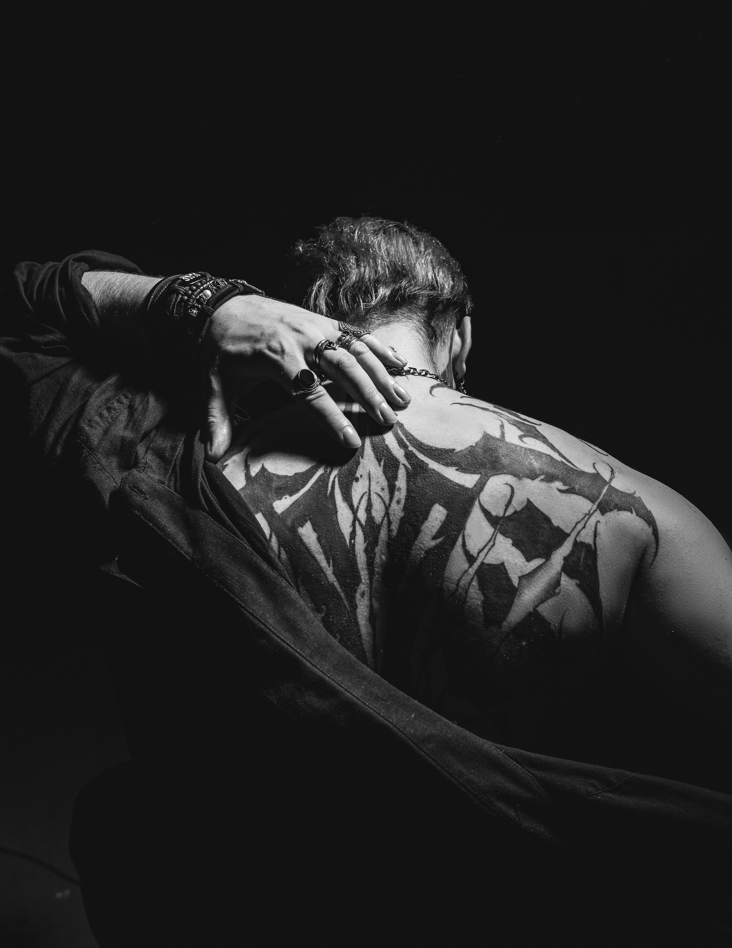 Алазар. Фотосессия в Спб в студии, фотограф Панютина Марина