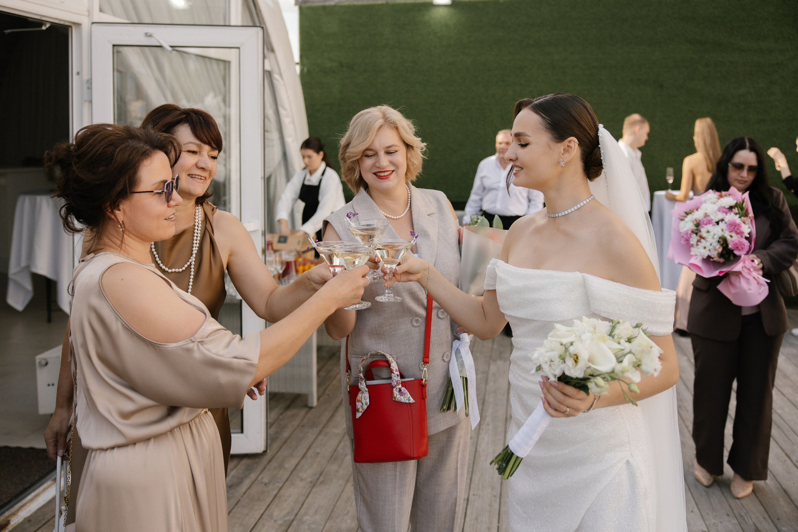 Евгения & Дмитрий. Фотограф Сотникова Вероника