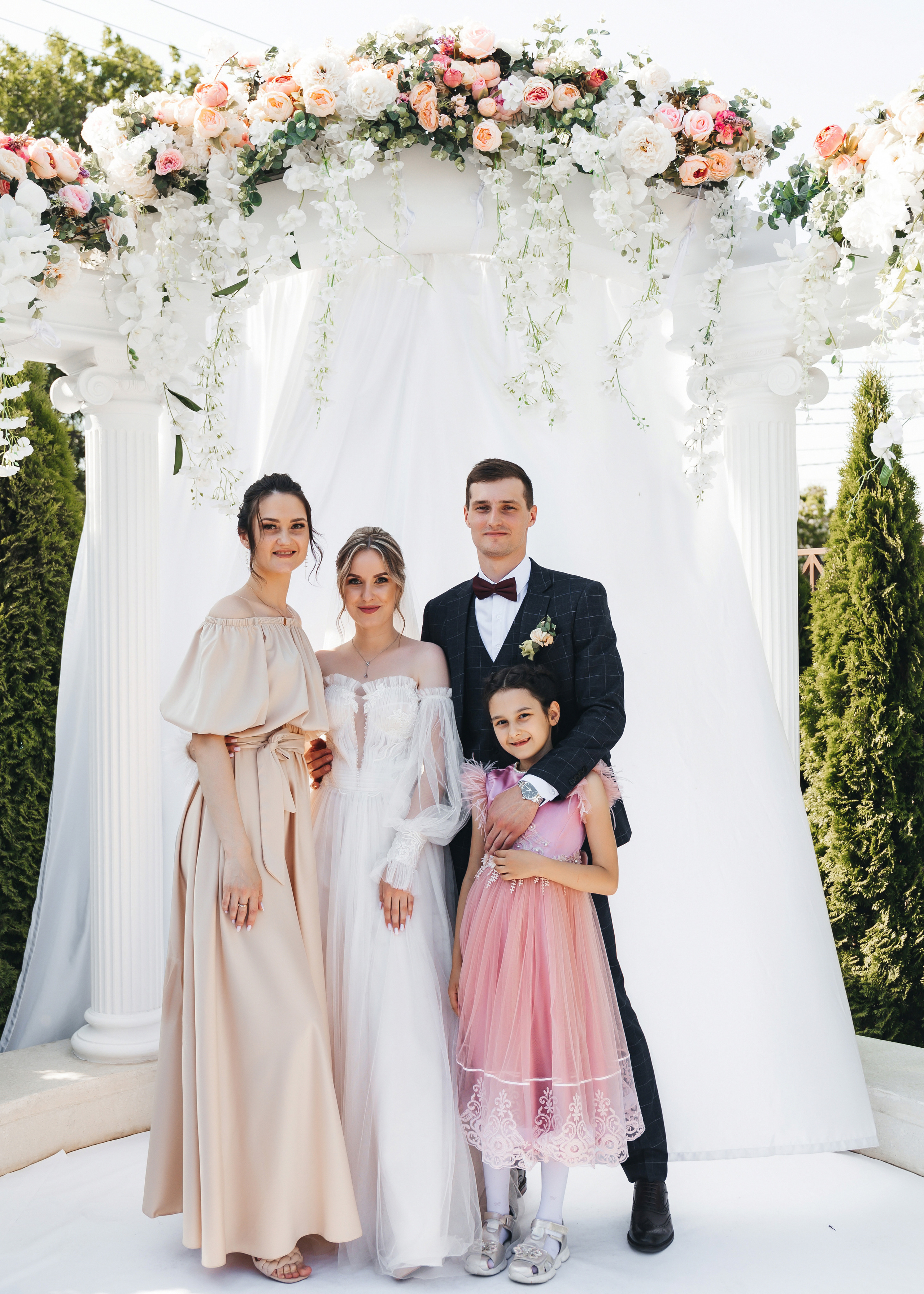 Иван и Анна, Курганинск 11.06.2022. Свадебный  и семейный фотограф в Краснодаре