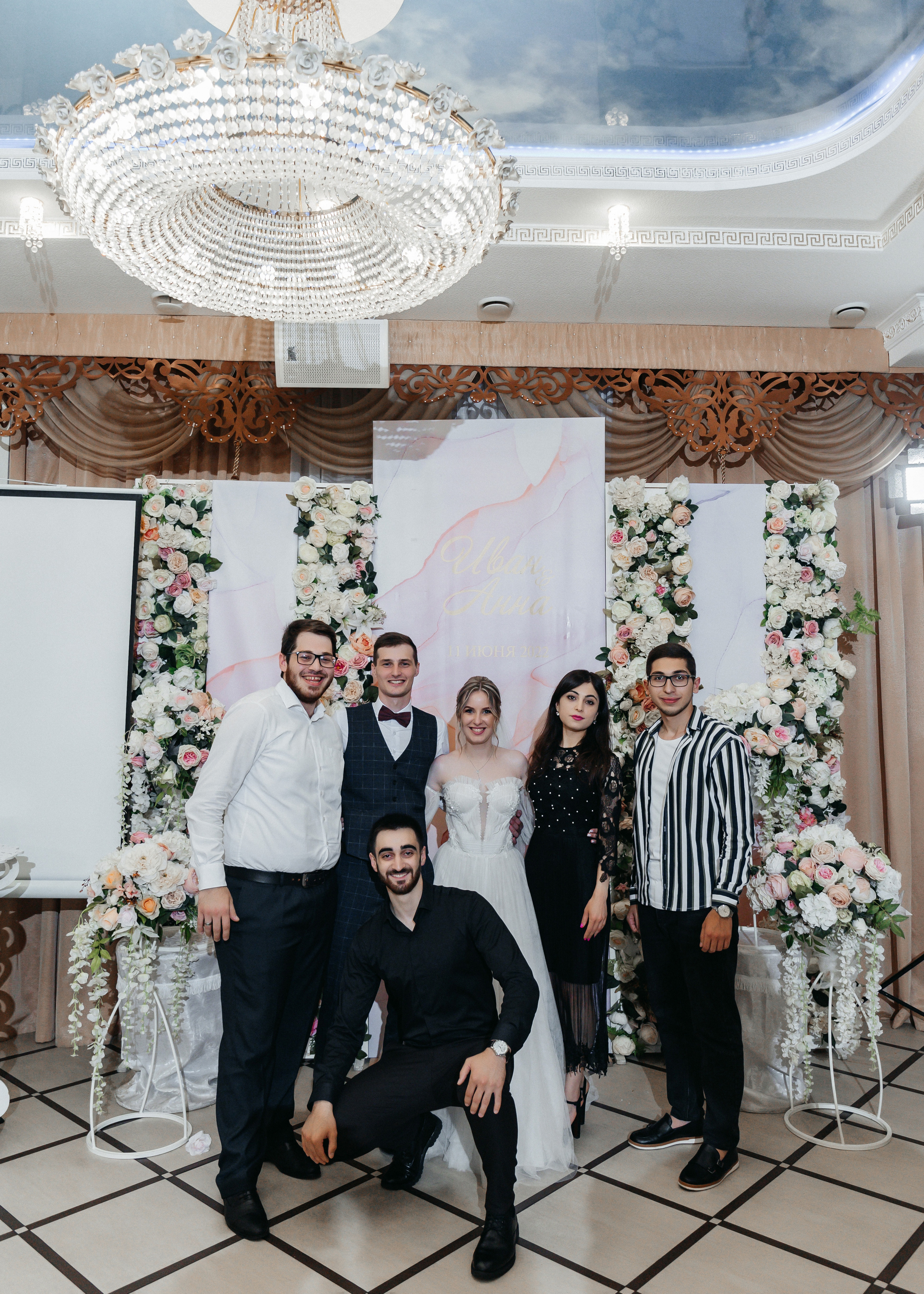 Иван и Анна, Курганинск 11.06.2022. Свадебный  и семейный фотограф в Краснодаре