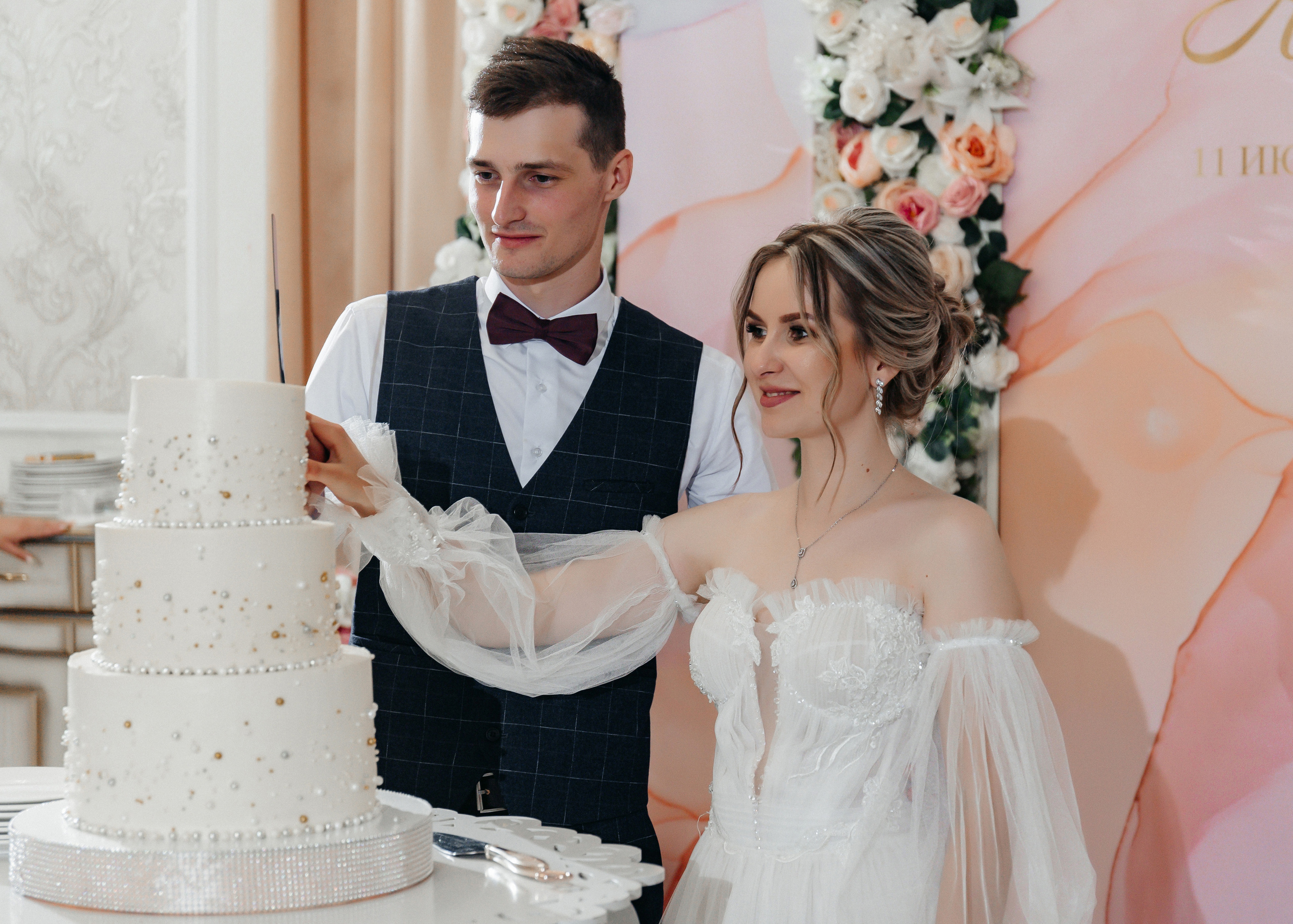 Иван и Анна, Курганинск 11.06.2022. Свадебный  и семейный фотограф в Краснодаре