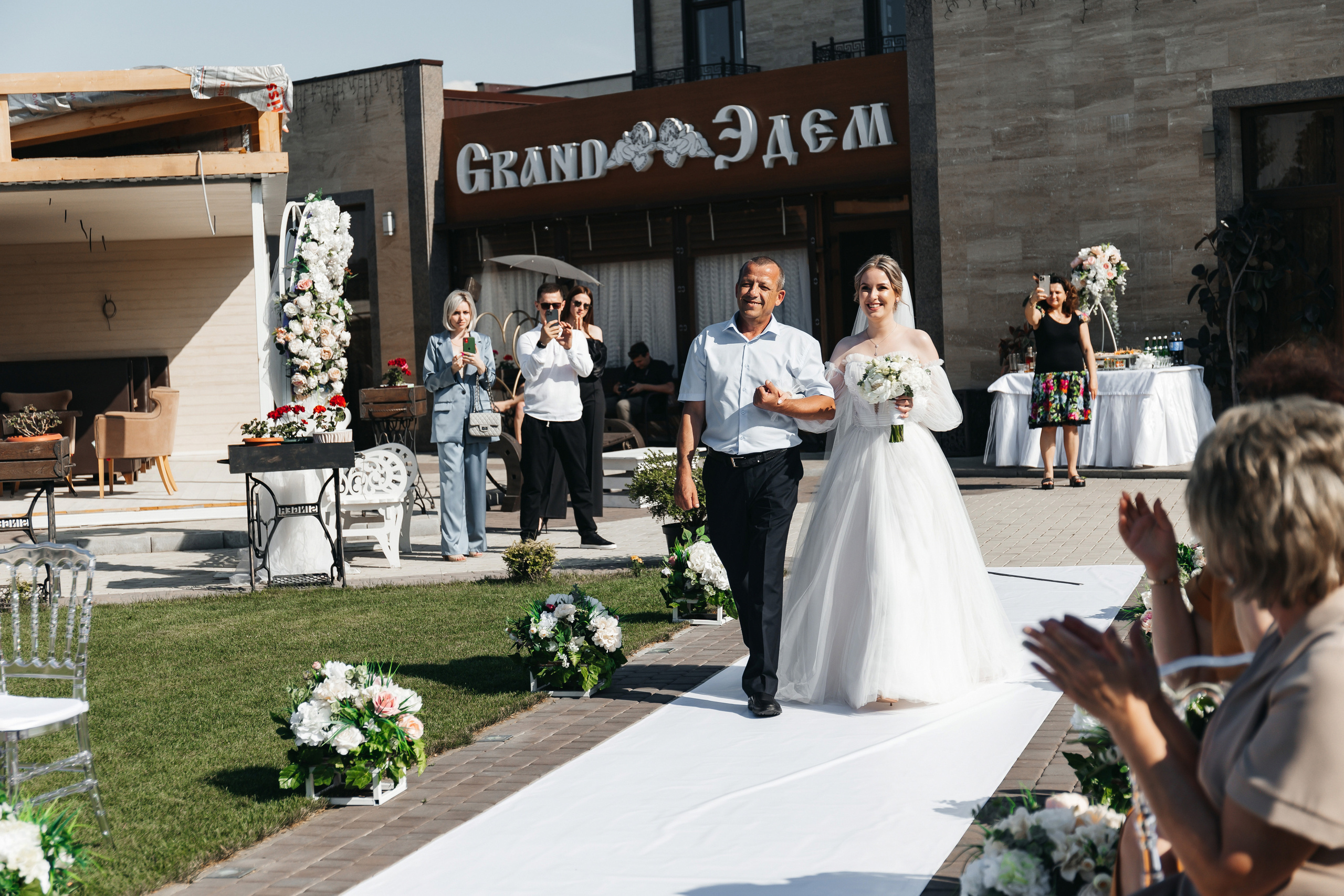 Иван и Анна, Курганинск 11.06.2022. Свадебный  и семейный фотограф в Краснодаре