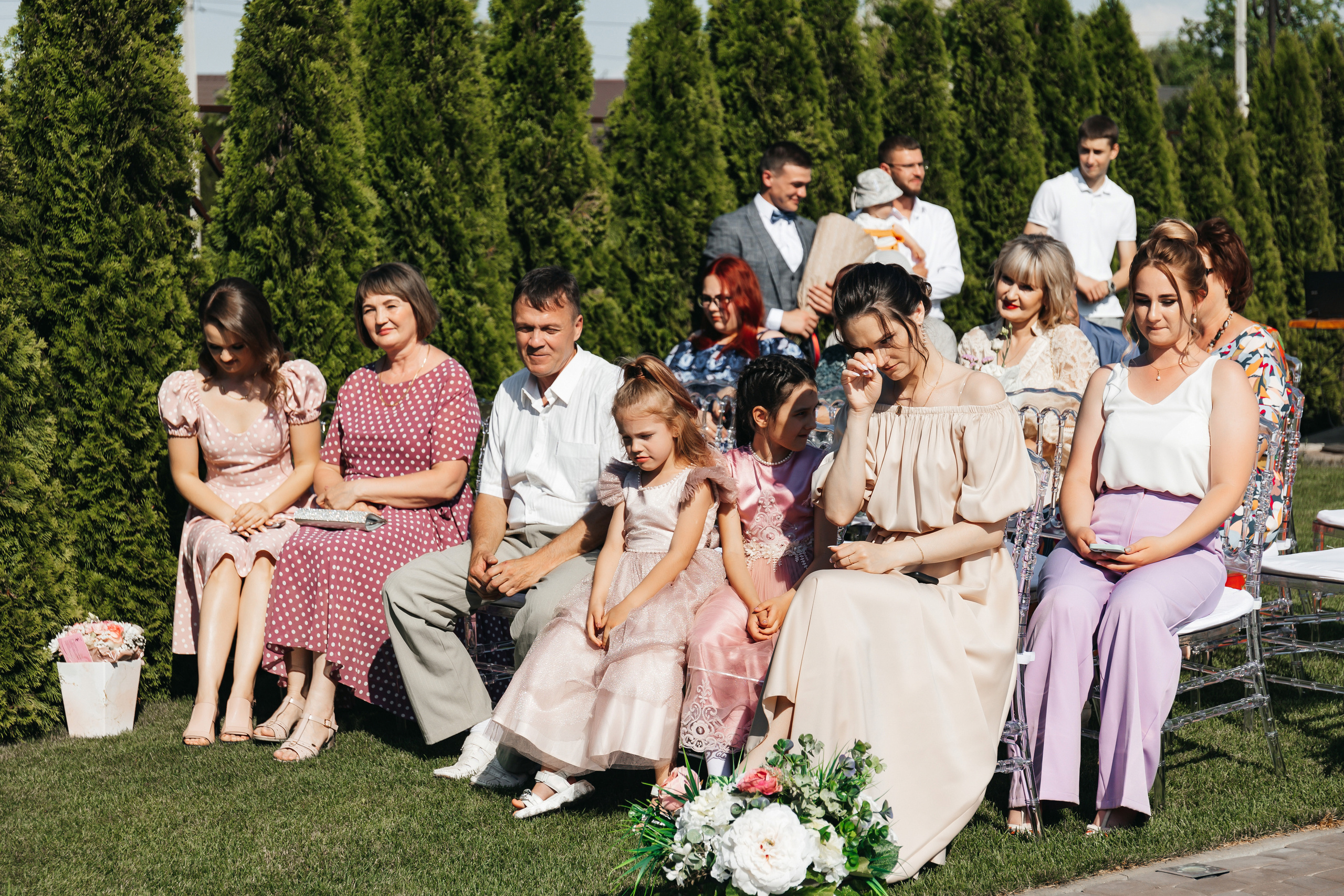 Иван и Анна, Курганинск 11.06.2022. Свадебный  и семейный фотограф в Краснодаре