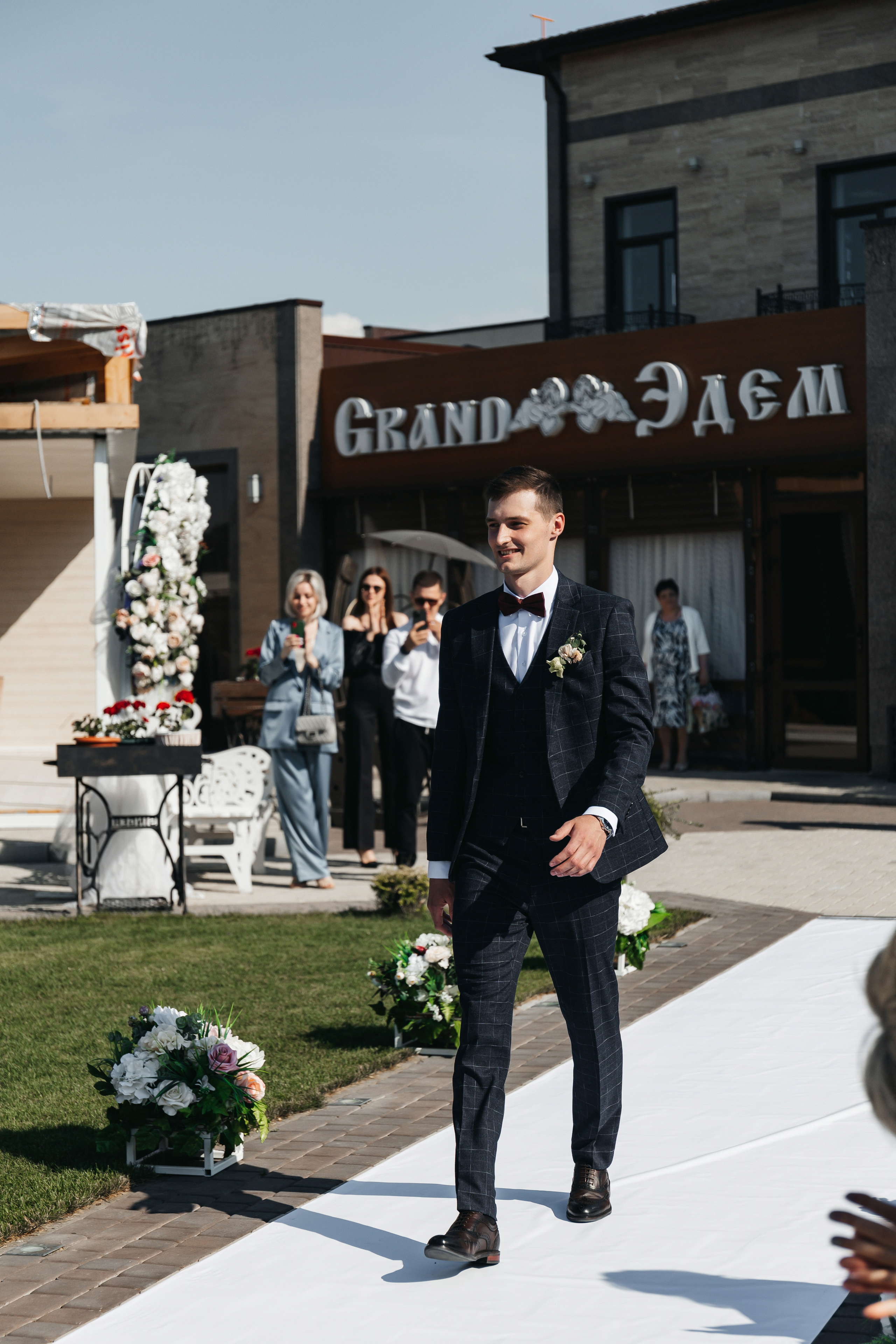 Иван и Анна, Курганинск 11.06.2022. Свадебный  и семейный фотограф в Краснодаре