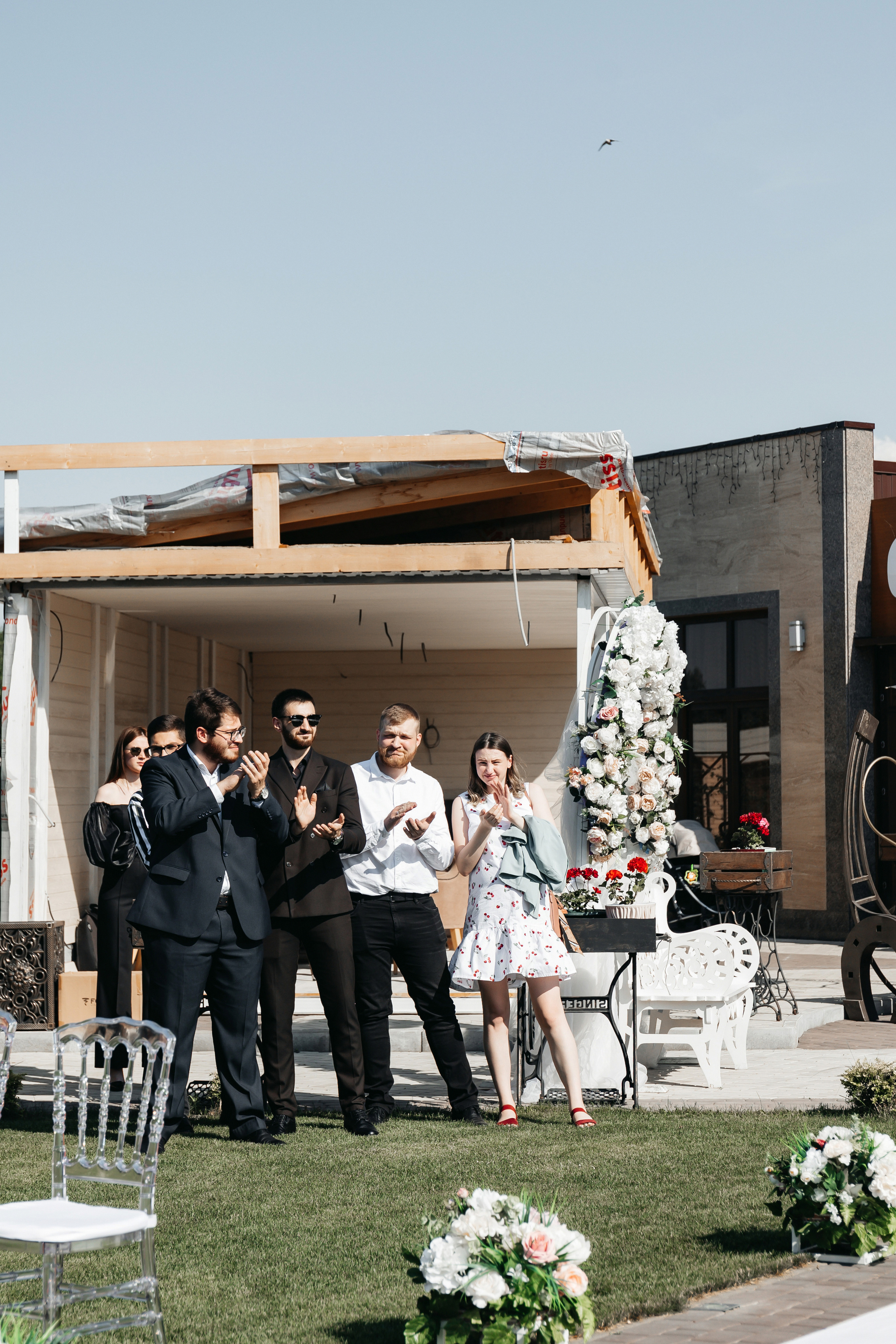 Иван и Анна, Курганинск 11.06.2022. Свадебный  и семейный фотограф в Краснодаре