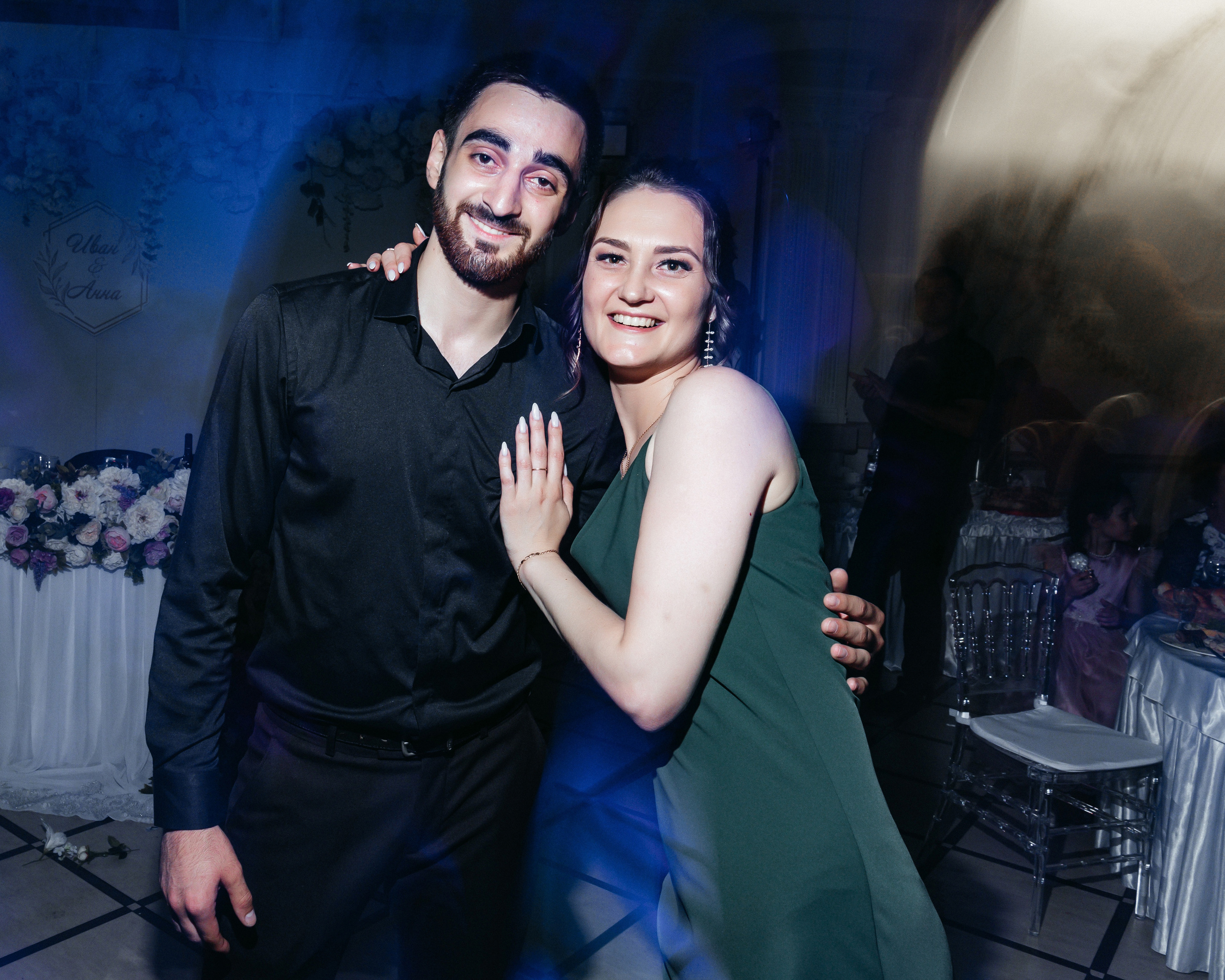 Иван и Анна, Курганинск 11.06.2022. Свадебный  и семейный фотограф в Краснодаре