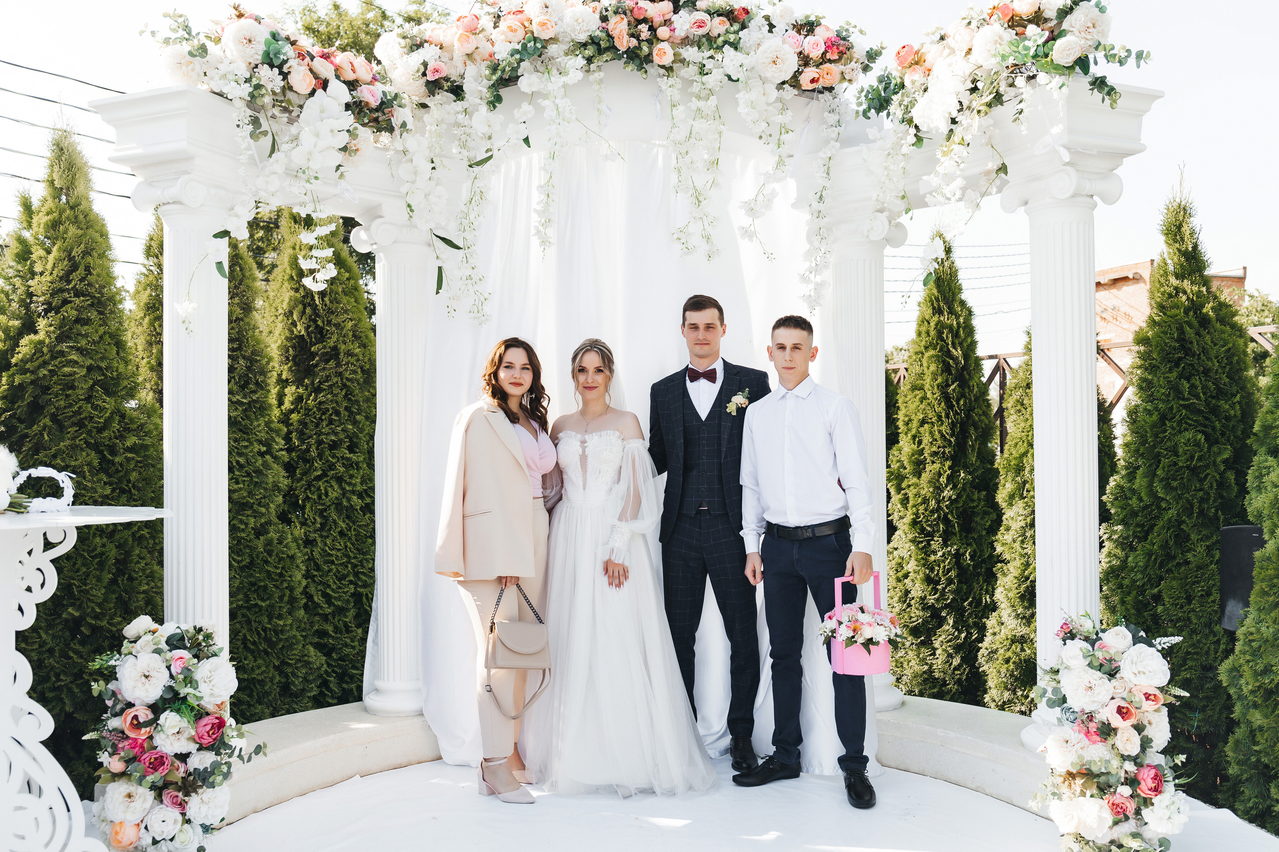 Иван и Анна, Курганинск 11.06.2022. Свадебный  и семейный фотограф в Краснодаре