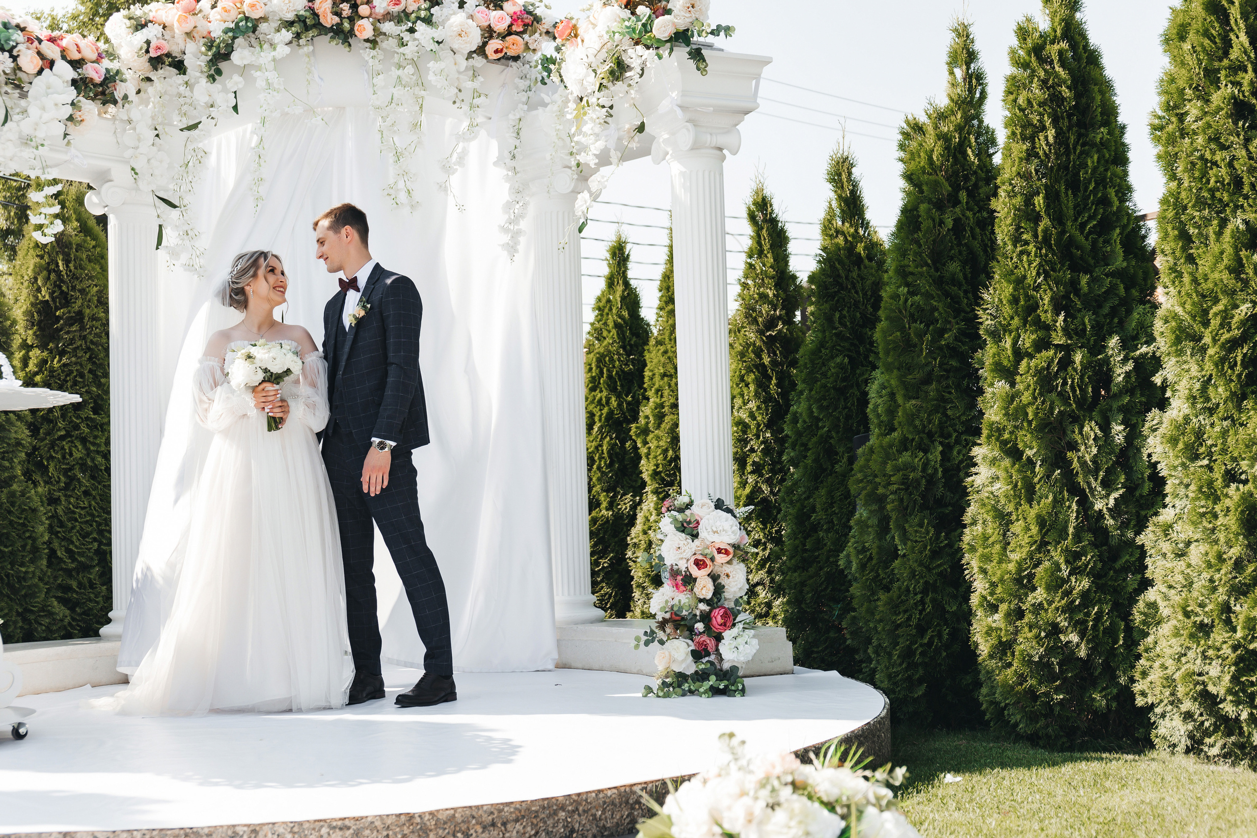 Иван и Анна, Курганинск 11.06.2022. Свадебный  и семейный фотограф в Краснодаре