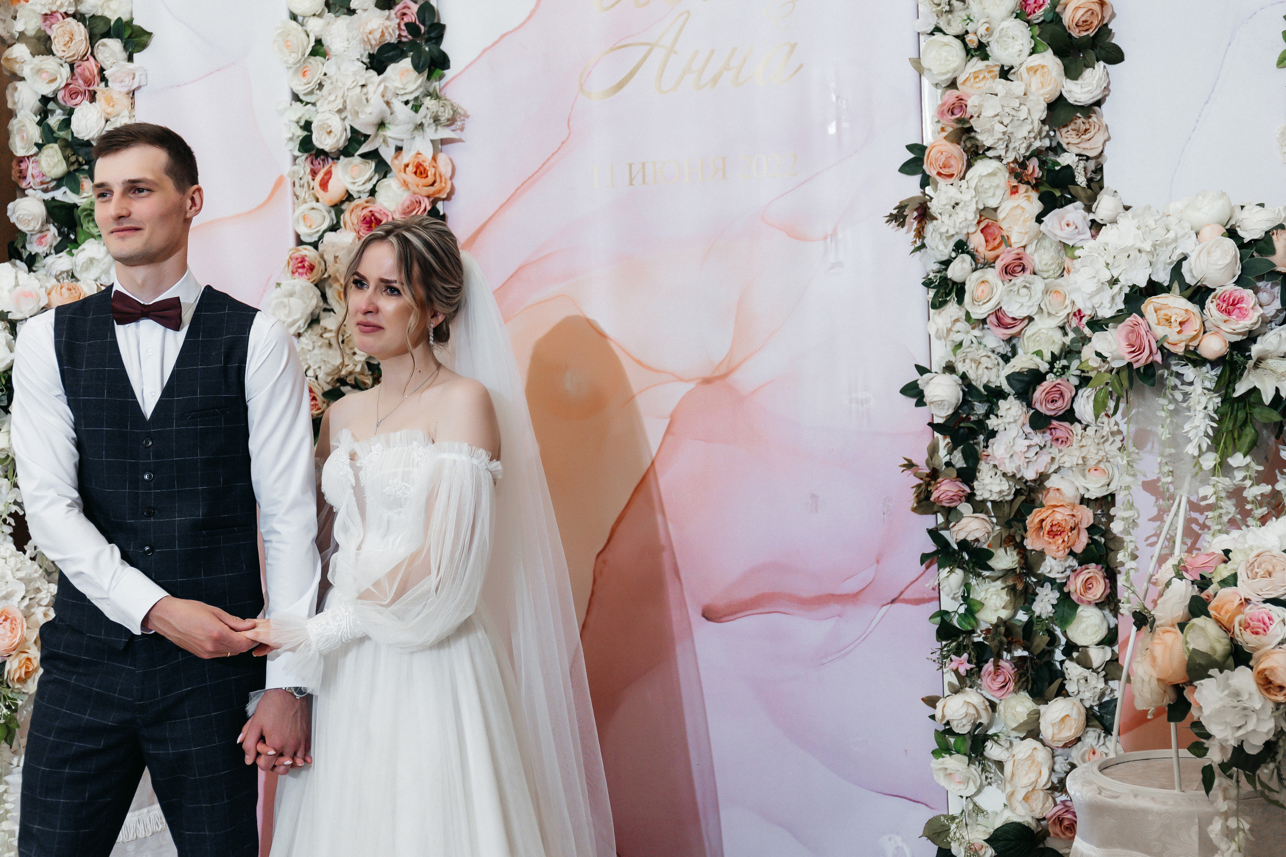 Иван и Анна, Курганинск 11.06.2022. Свадебный  и семейный фотограф в Краснодаре