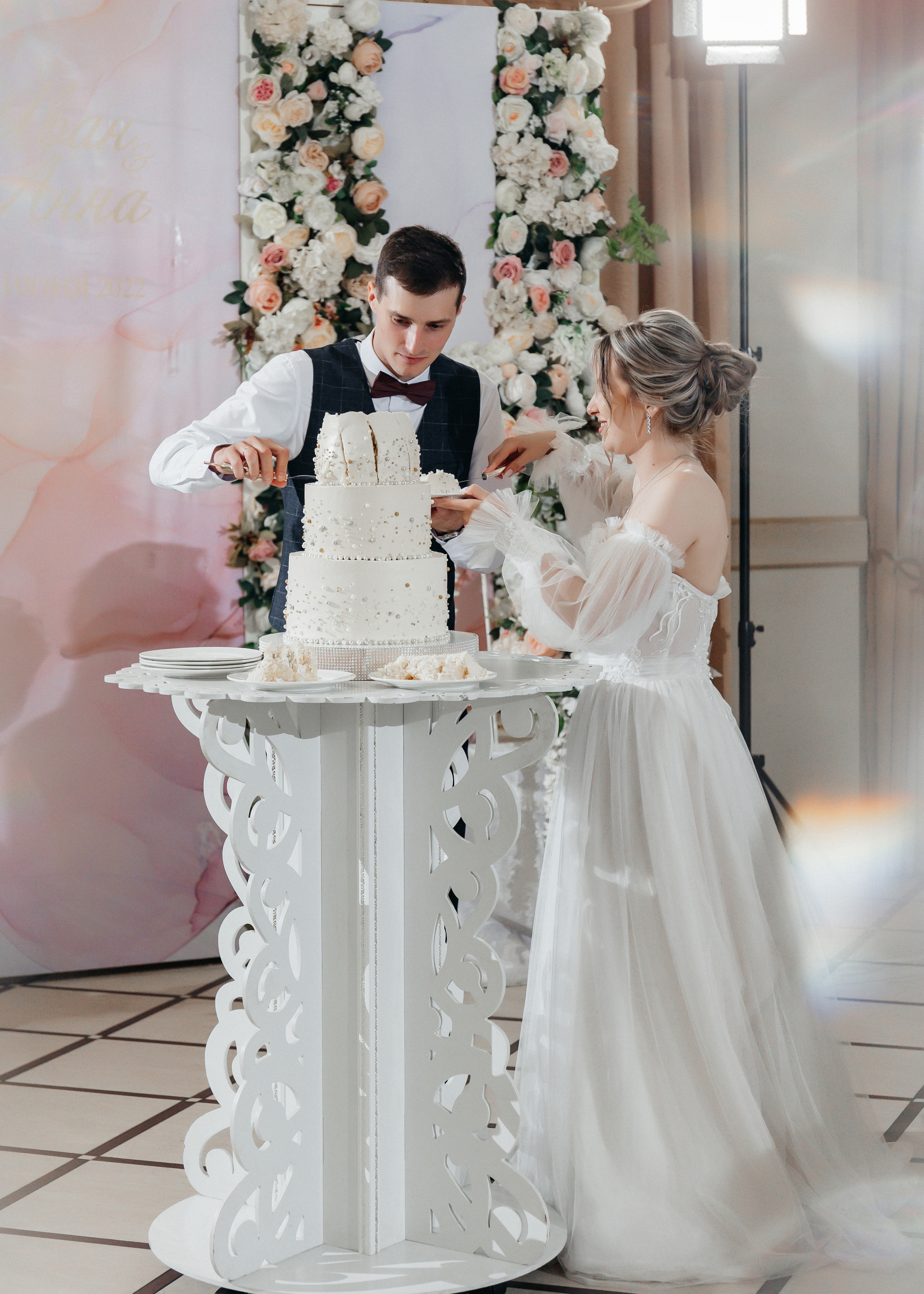 Иван и Анна, Курганинск 11.06.2022. Свадебный  и семейный фотограф в Краснодаре