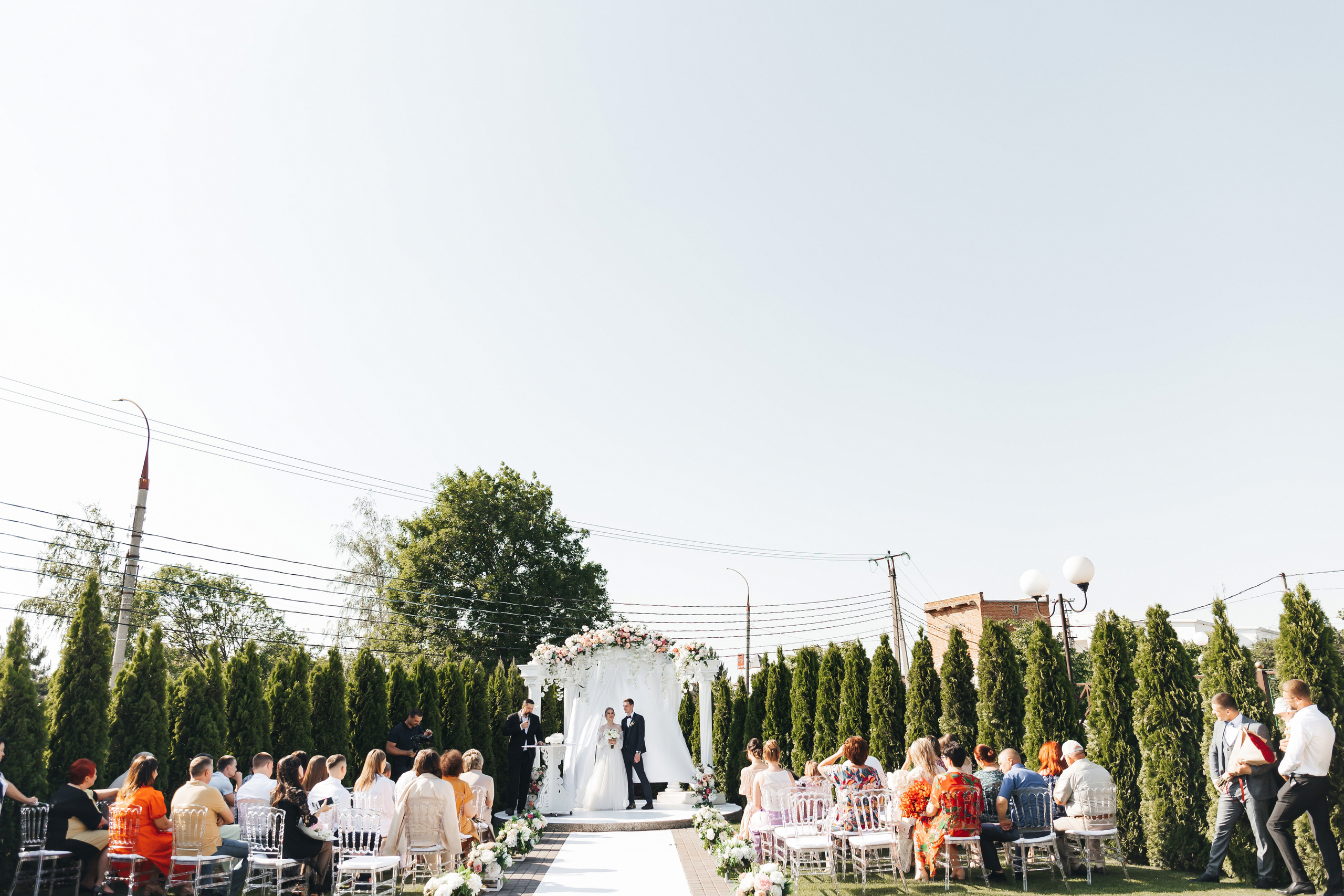 Иван и Анна, Курганинск 11.06.2022. Свадебный  и семейный фотограф в Краснодаре